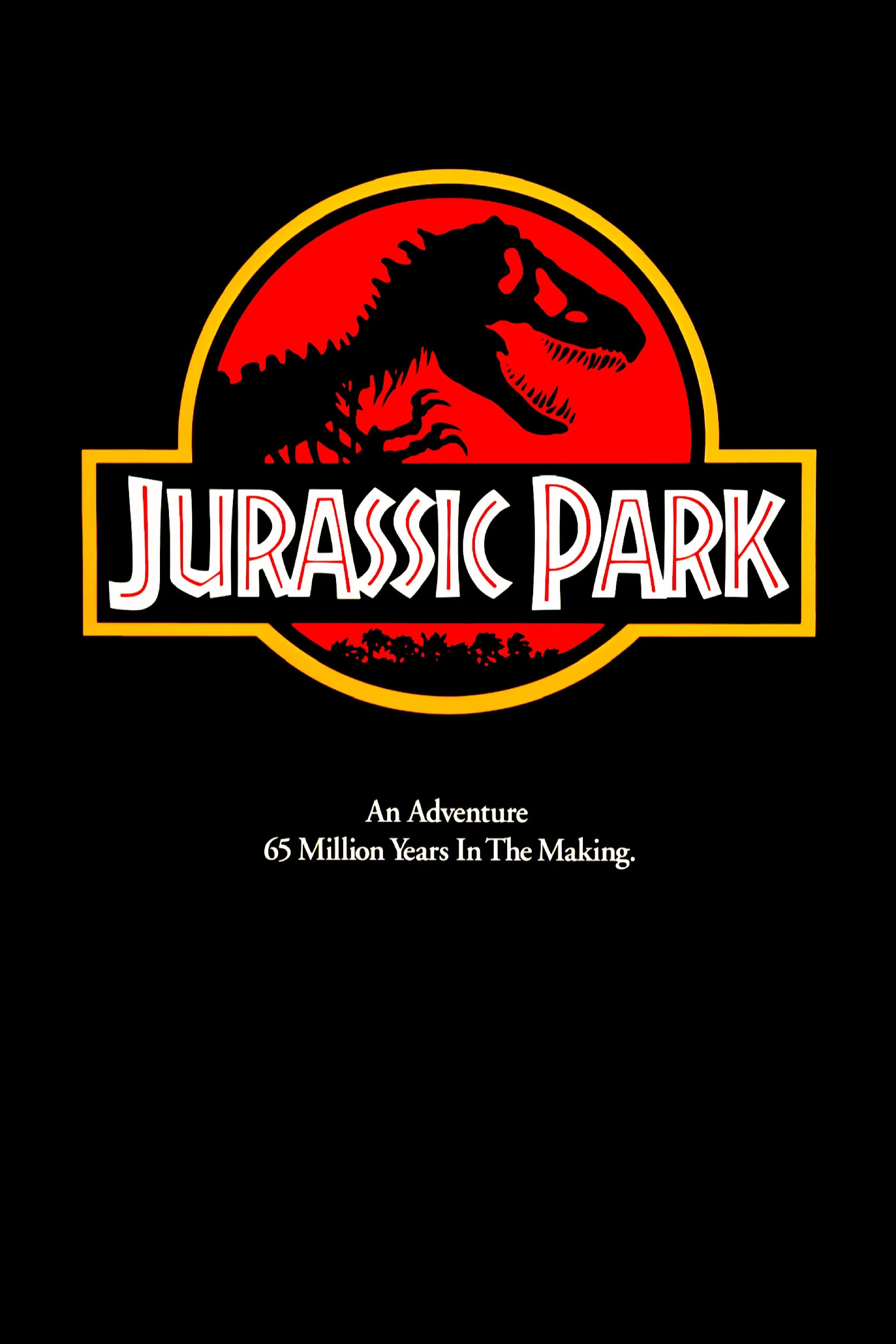 Poster for Jurassic Park