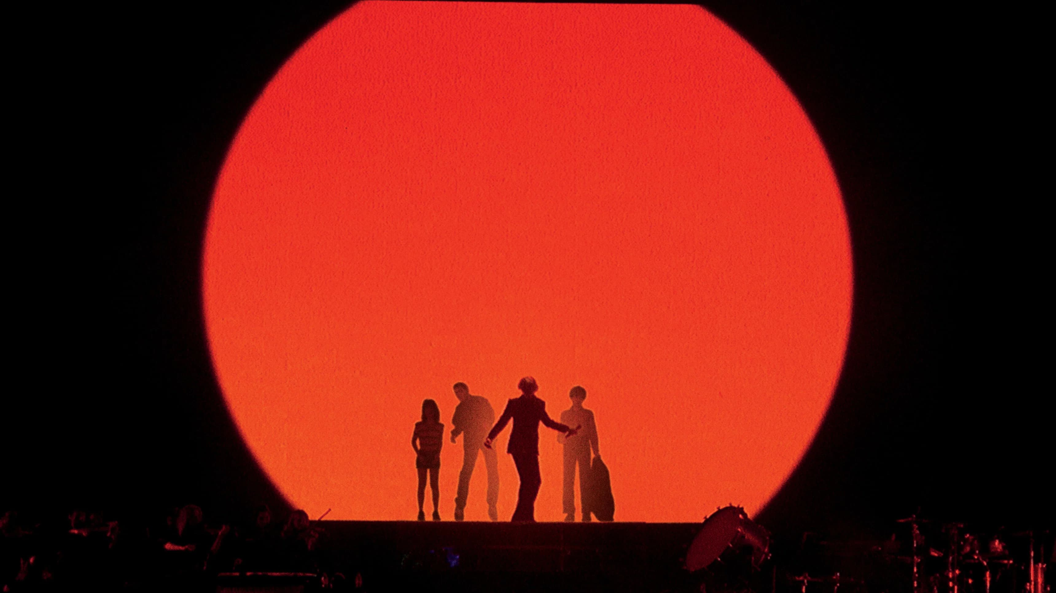 Backdrop for Pulp: What Do You Do for an Encore?