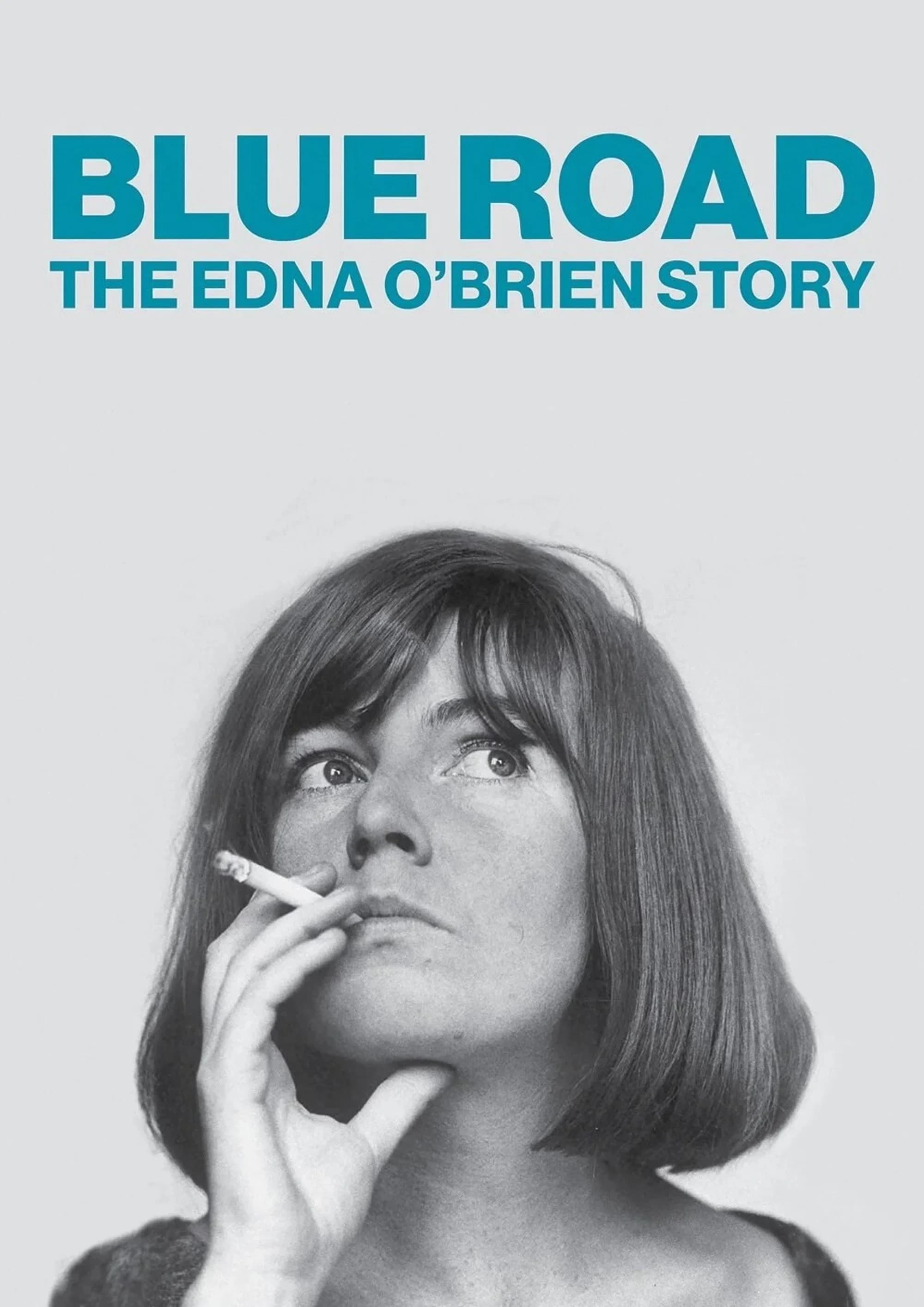 Poster for Blue Road: The Edna O'Brien Story
