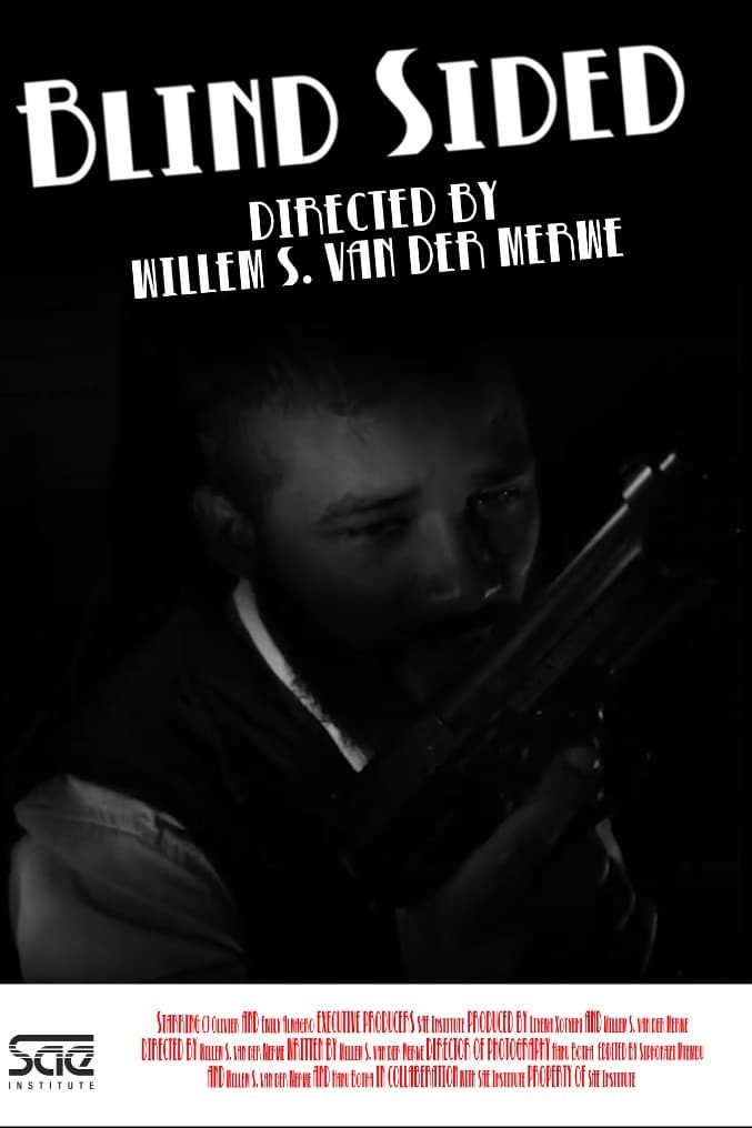 Poster for Blindsided