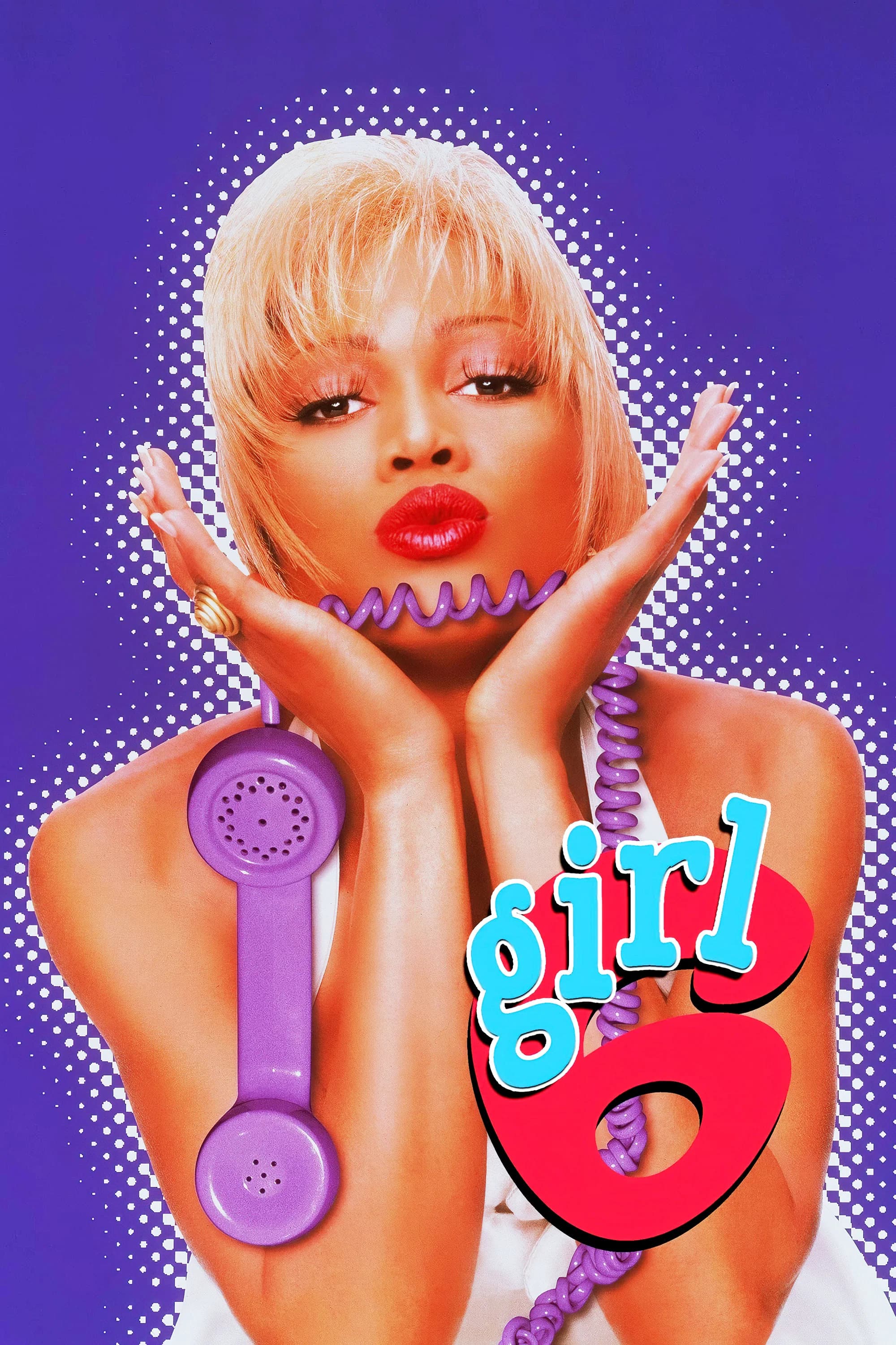 Poster for Girl 6