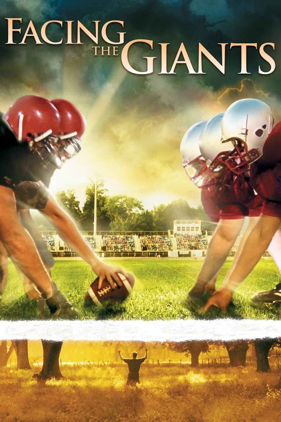 Poster for Facing the Giants