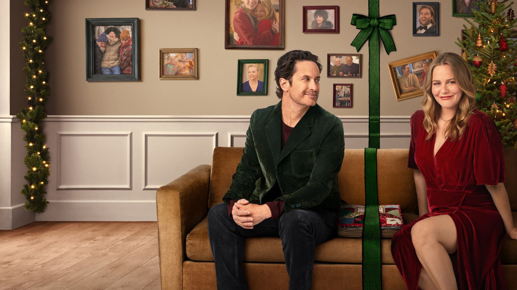 Backdrop for A Merry Little Ex-Mas