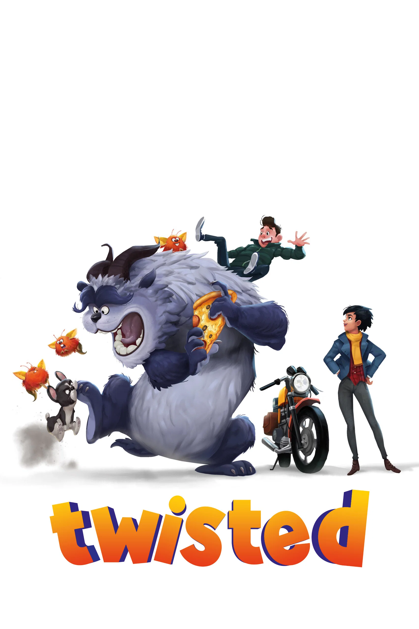 Poster for Twisted