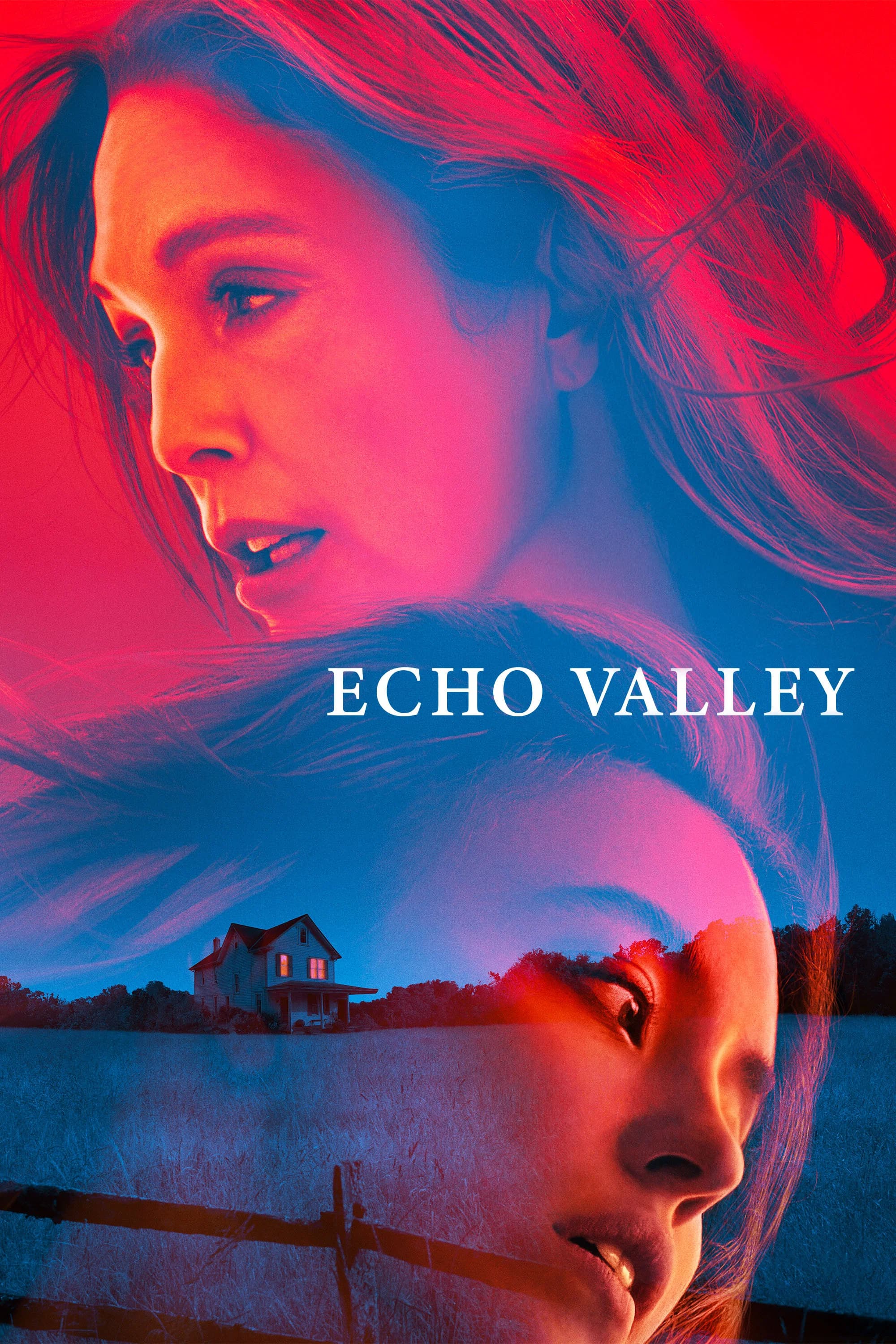Poster for Echo Valley