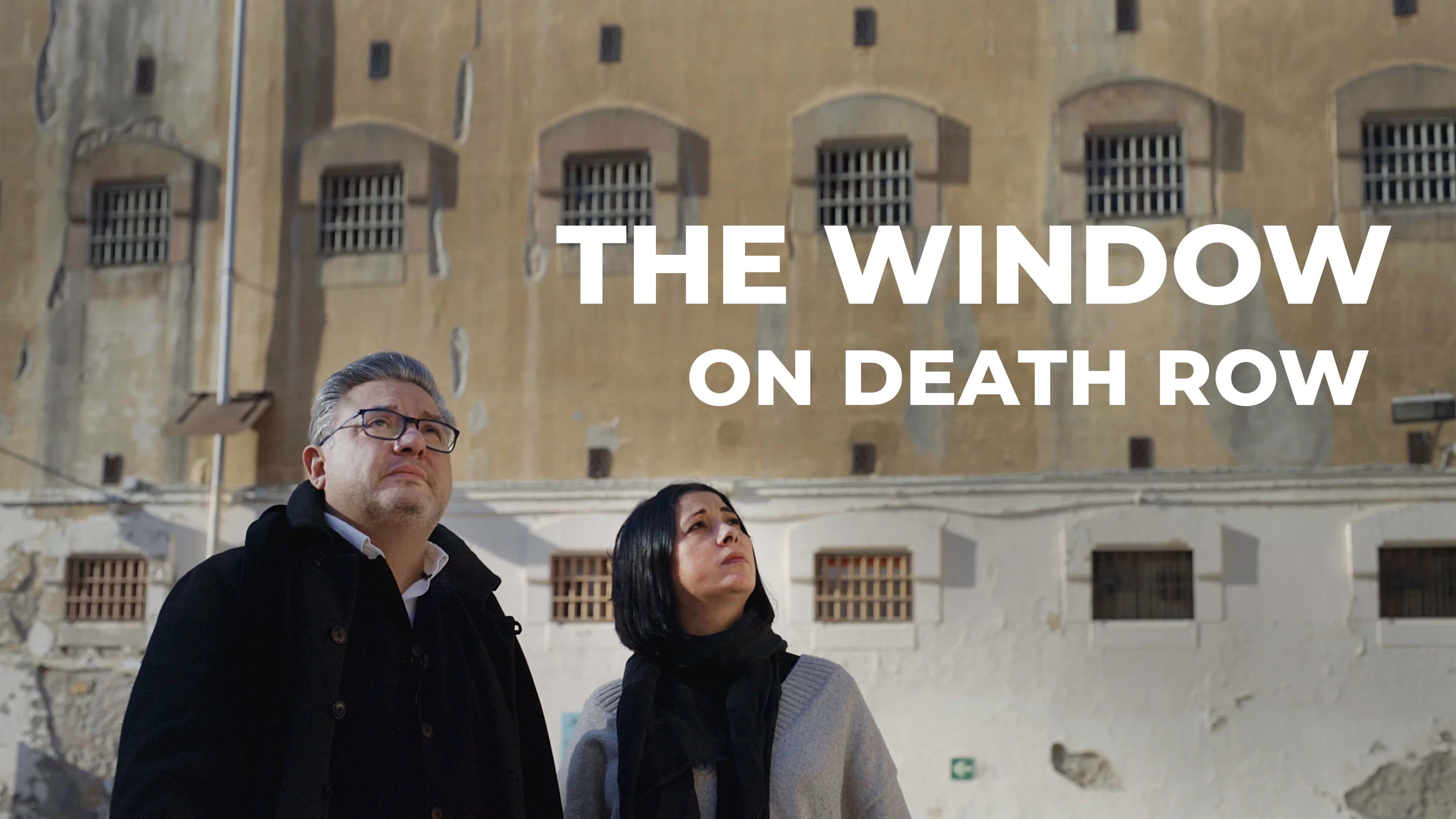 Backdrop for The Window on Death Row