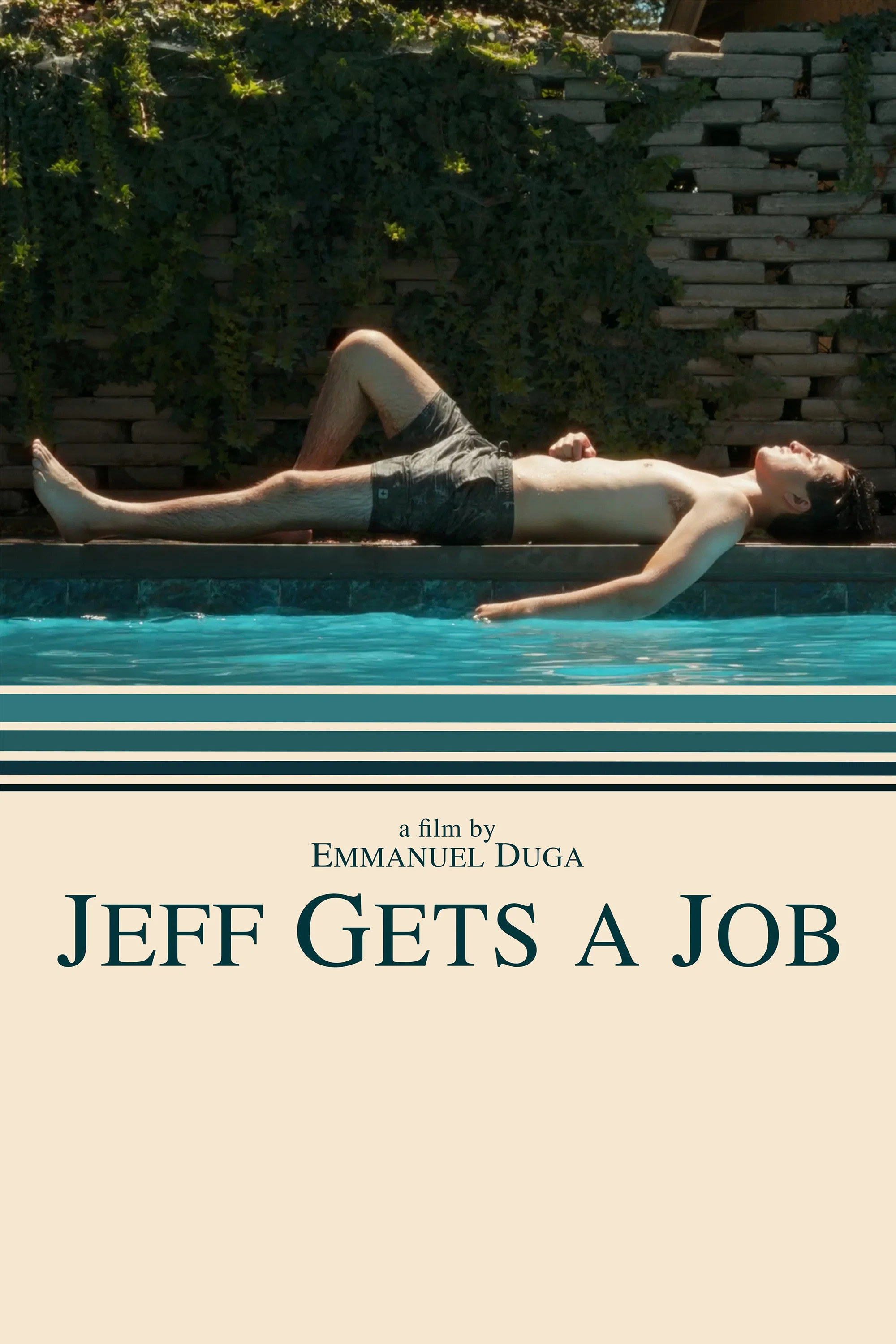 Poster for Jeff Gets A Job