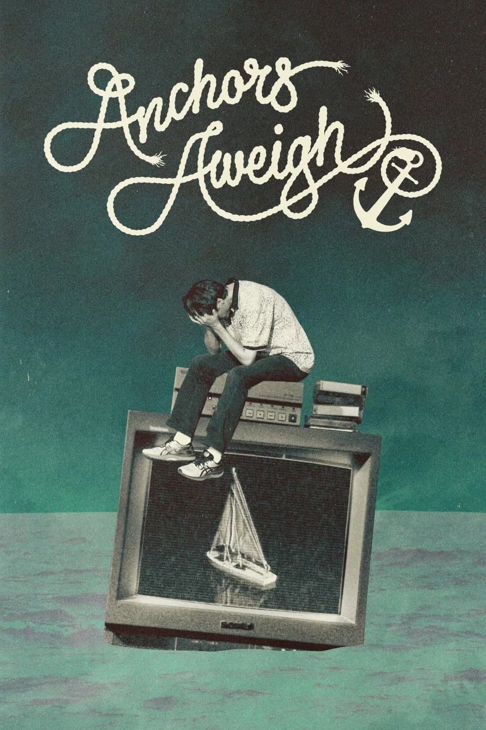 Poster for Anchors Aweigh