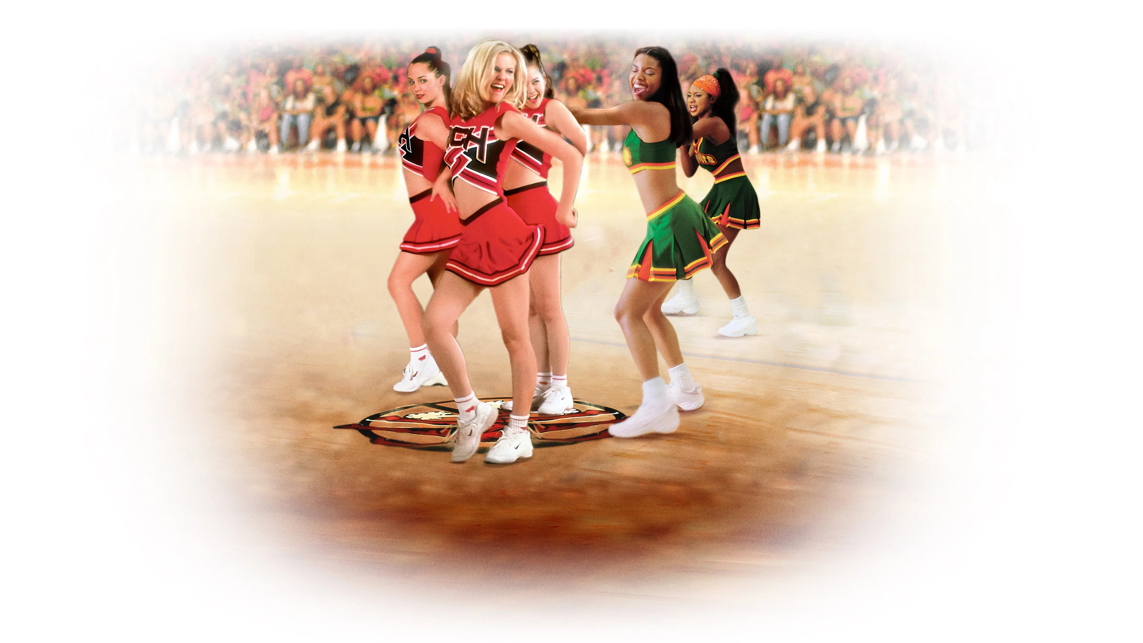 Backdrop for Bring It On