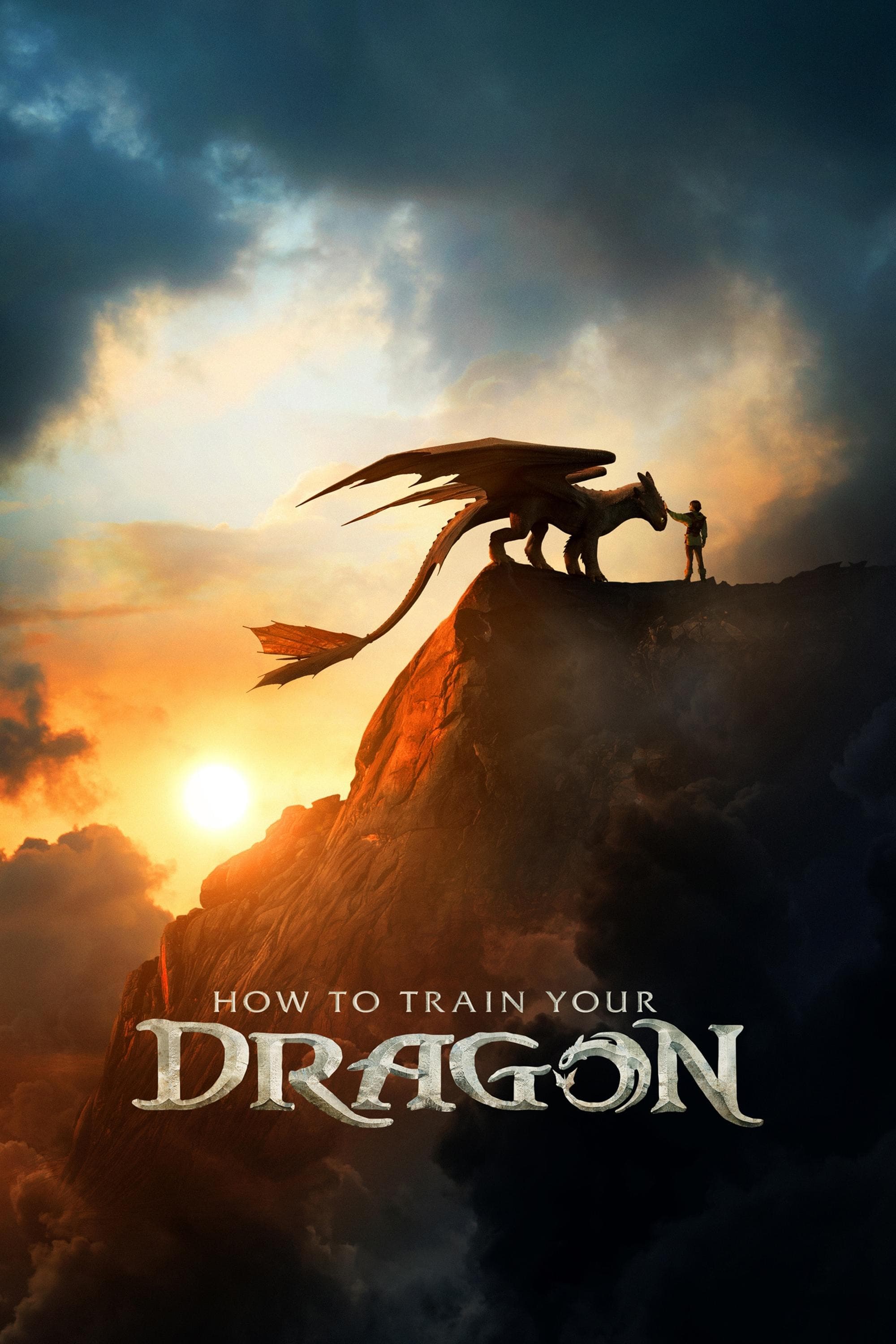 Poster for How to Train Your Dragon