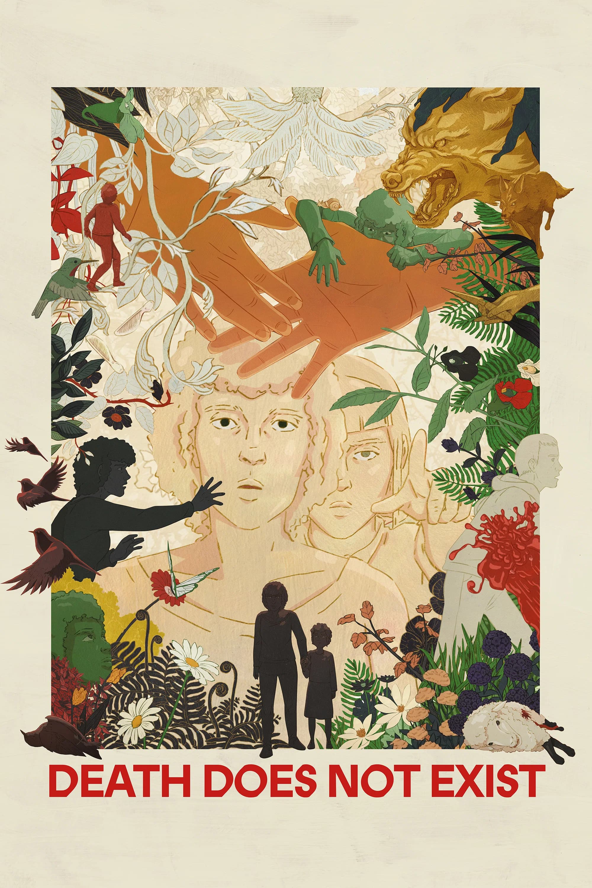 Poster for Death Does Not Exist