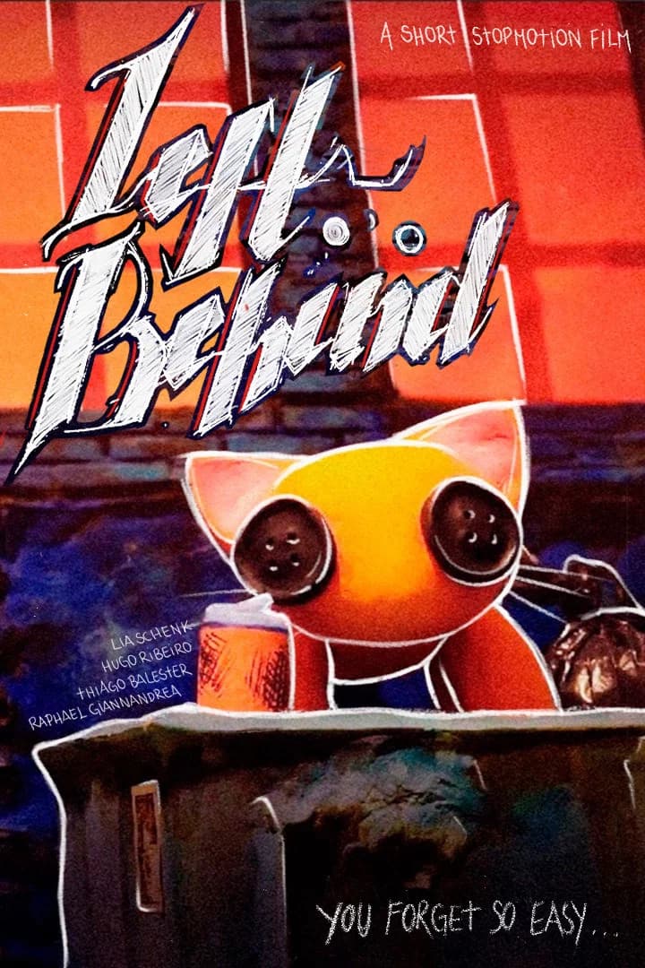 Poster for Left Behind