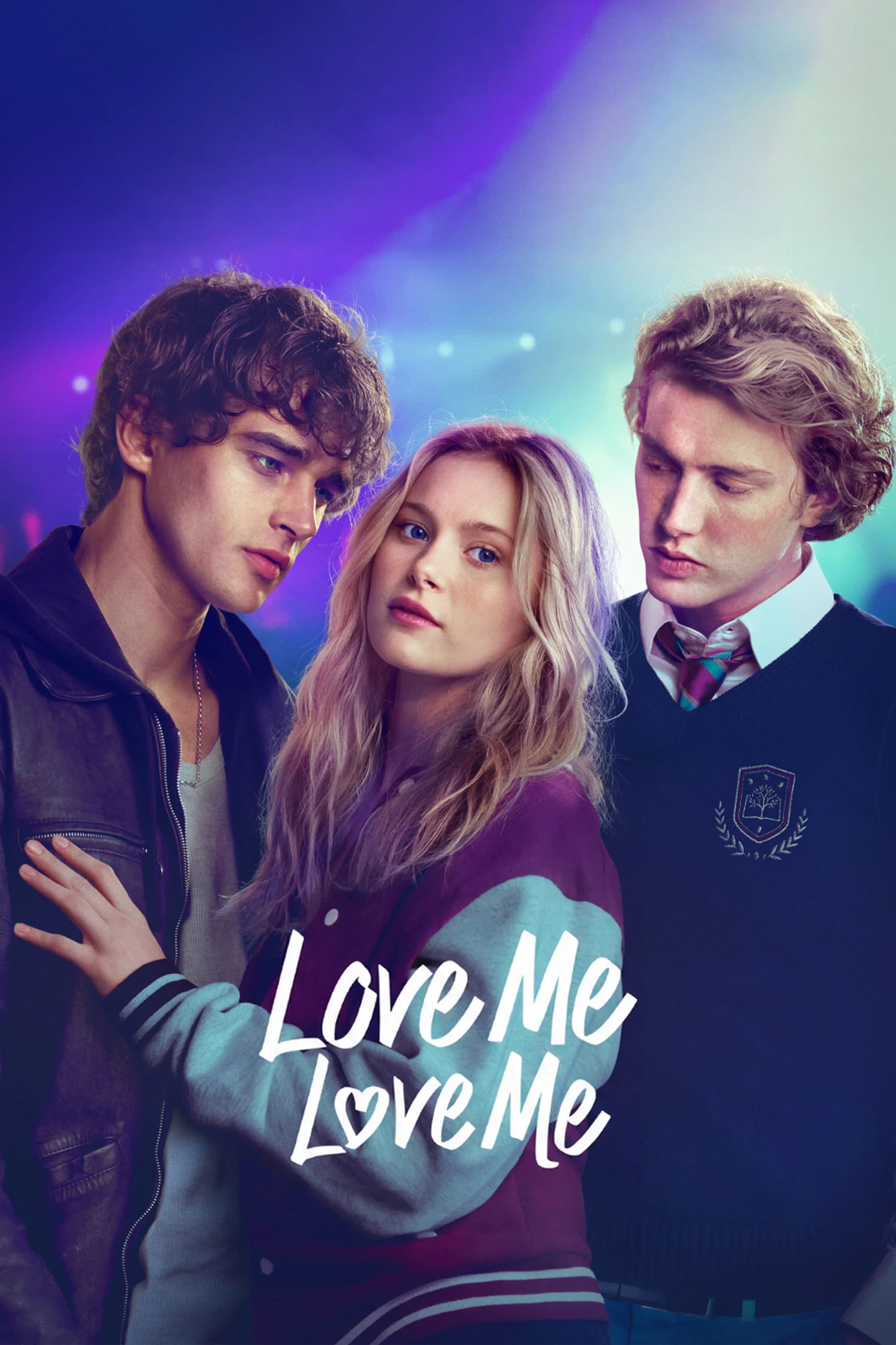 Poster for Love Me Love Me