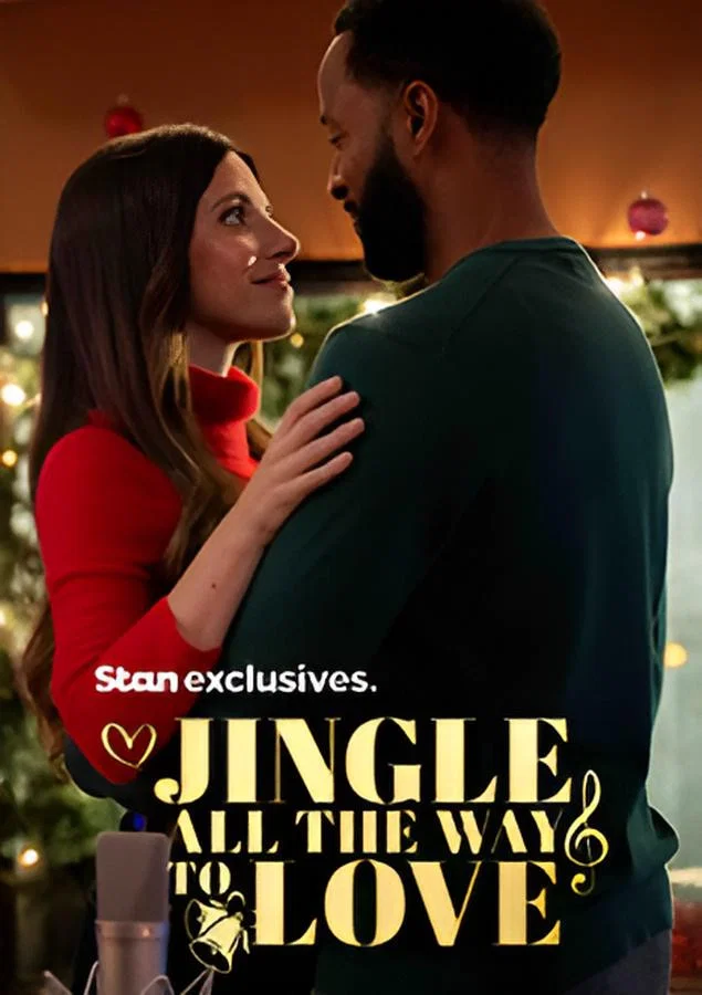 Poster for Jingle All the Way to Love