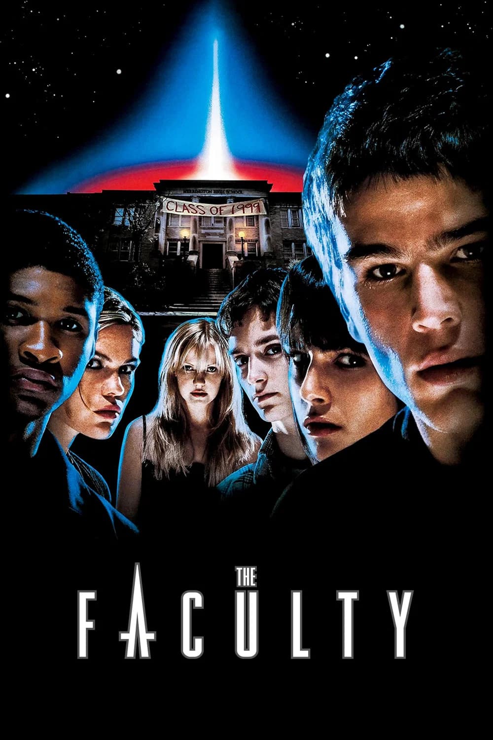 Poster for The Faculty