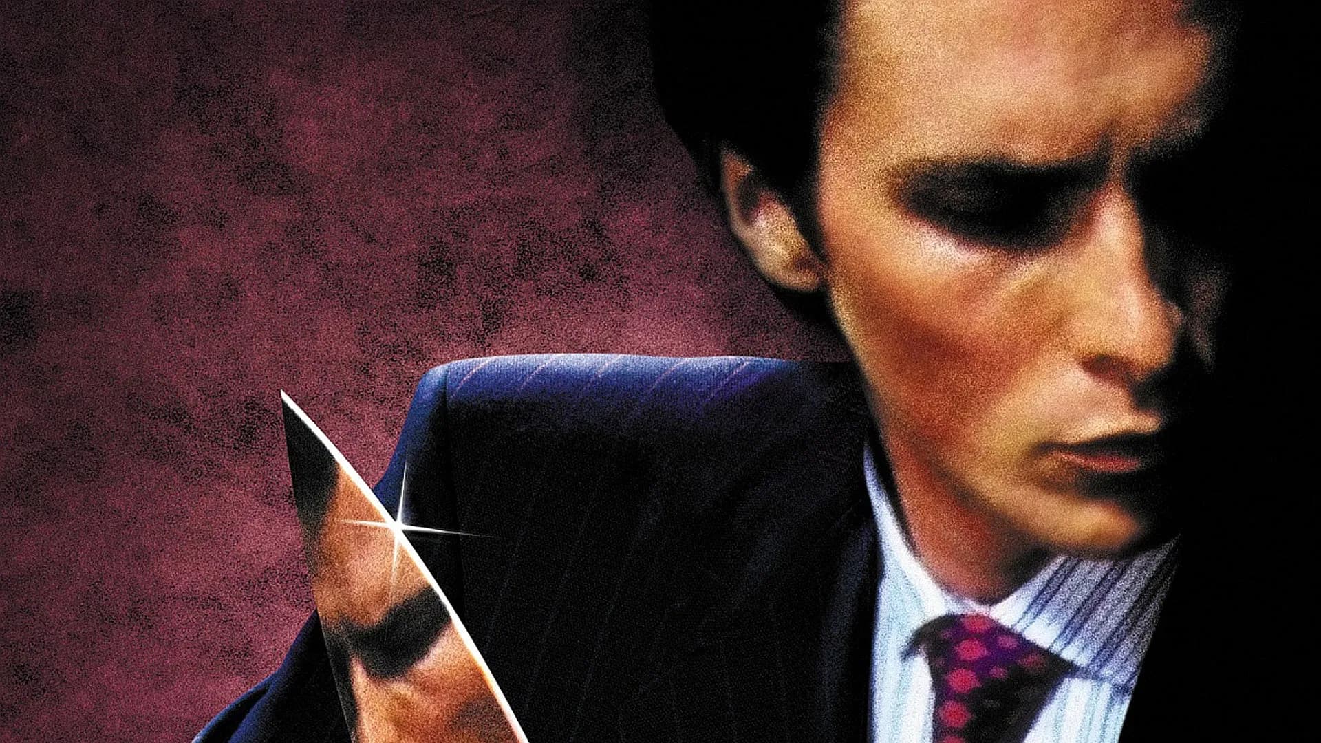 Backdrop for American Psycho