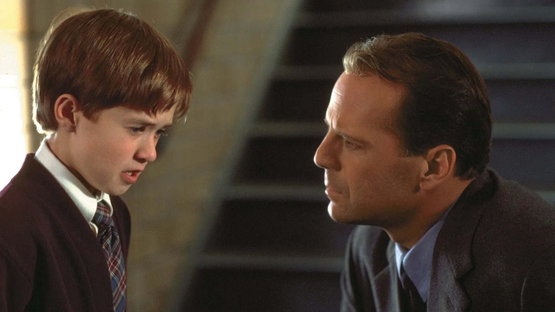 Backdrop for The Sixth Sense