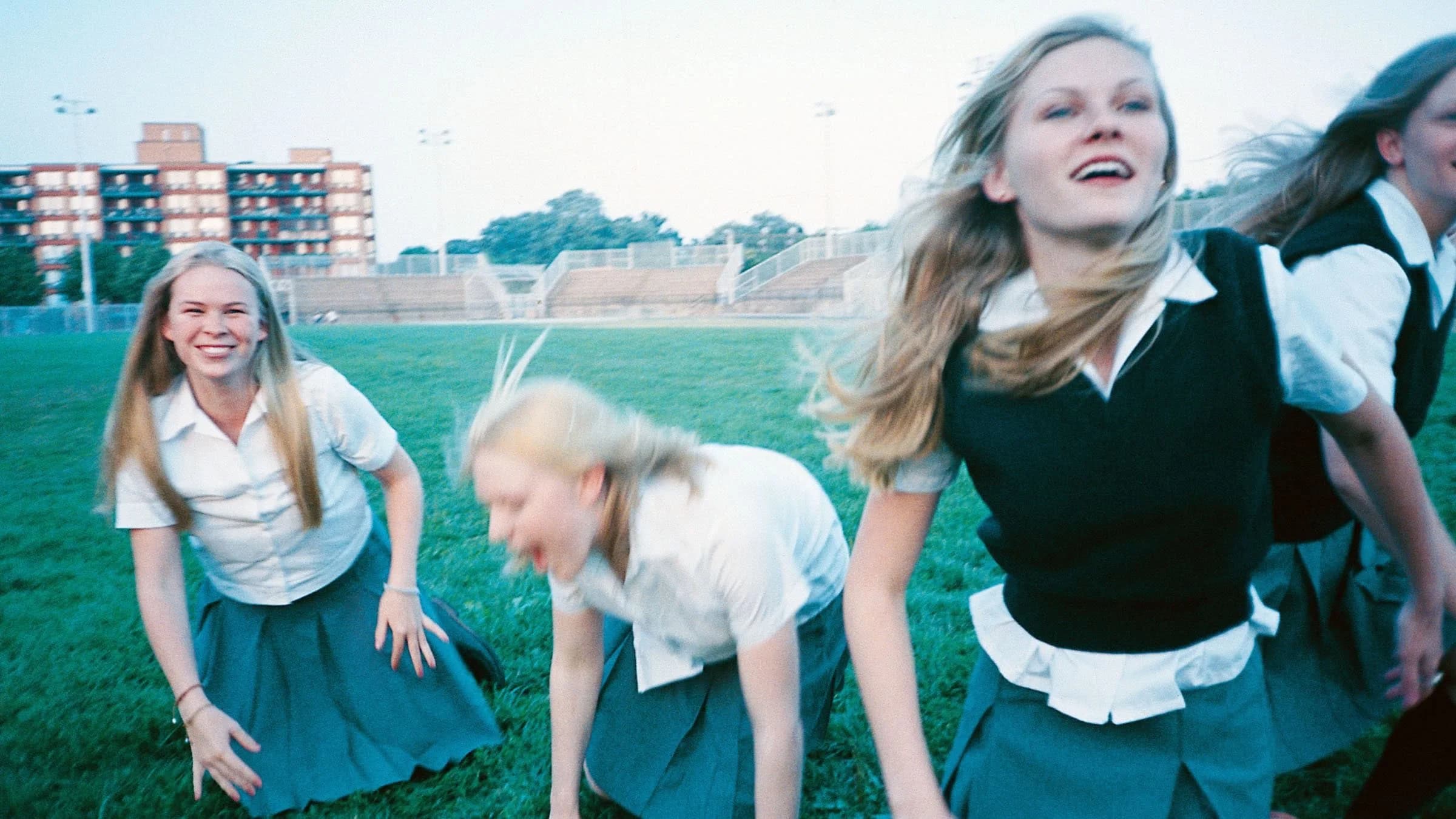 Backdrop for The Virgin Suicides