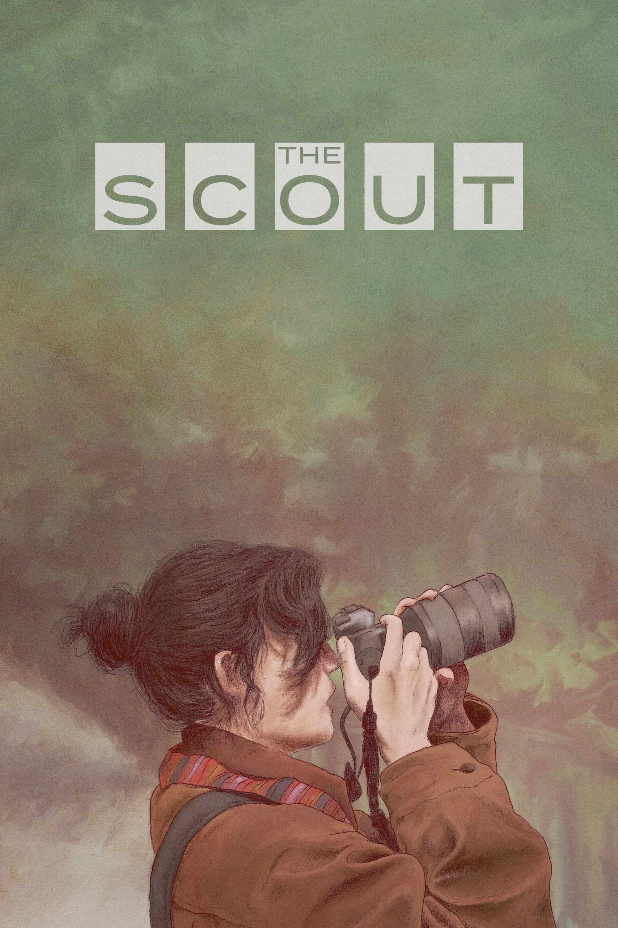 Poster for The Scout