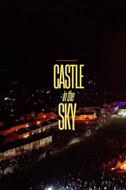 Poster for Castle in the Sky (World record attempt)