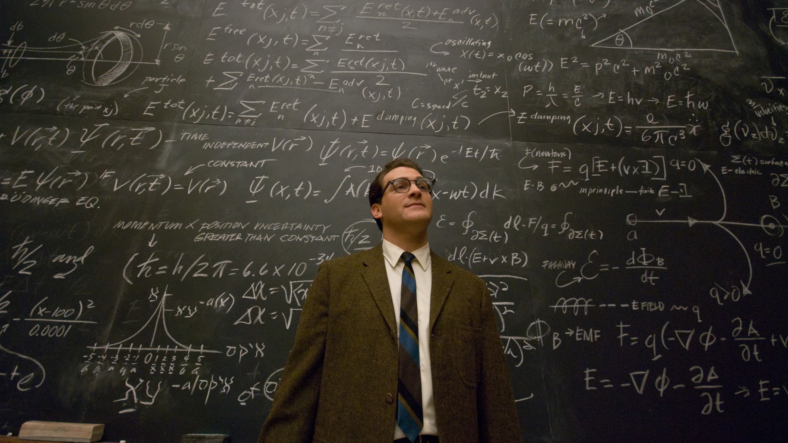 Backdrop for A Serious Man