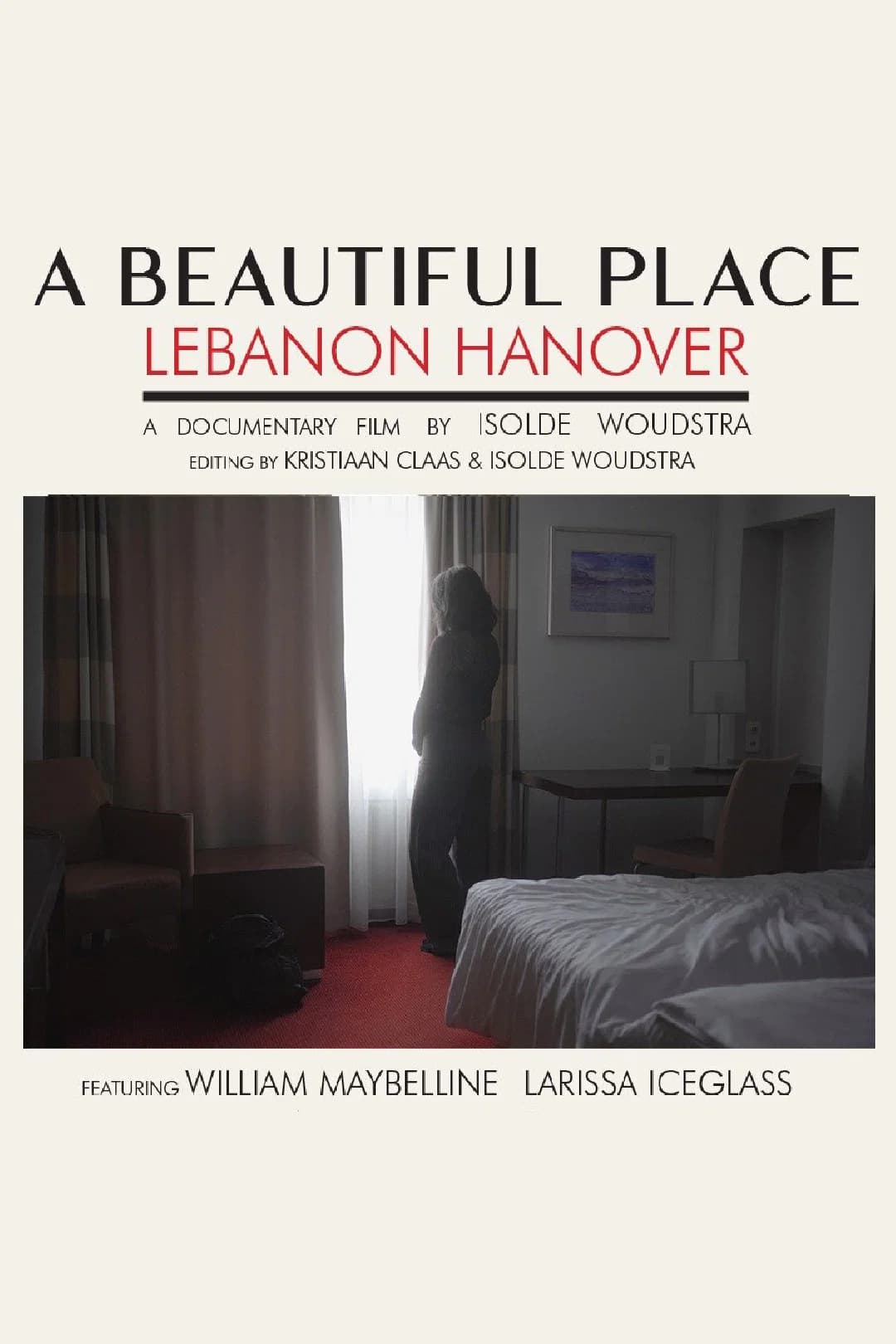 Poster for A Beautiful Place Lebanon Hanover