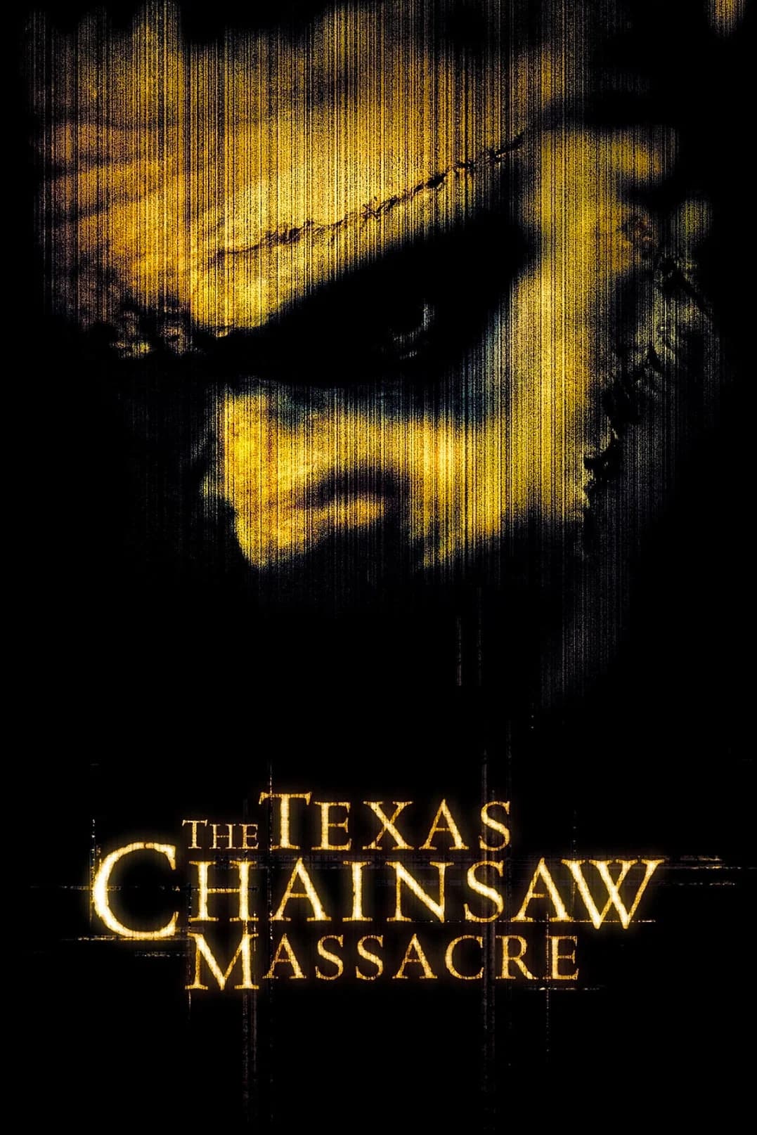 Poster for The Texas Chainsaw Massacre