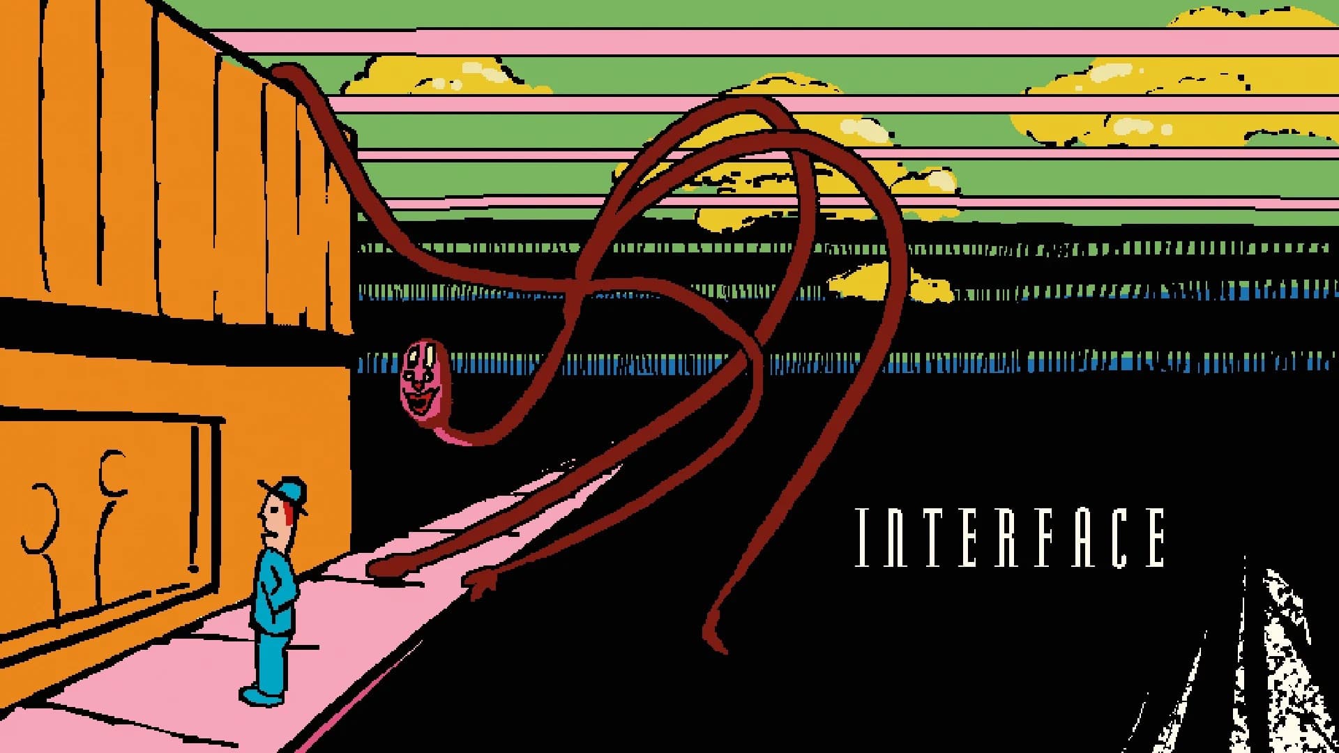 Backdrop for Interface