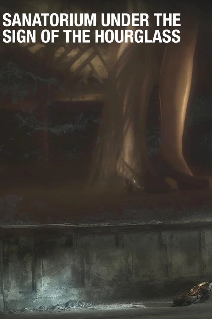 Poster for Sanatorium Under the Sign of the Hourglass