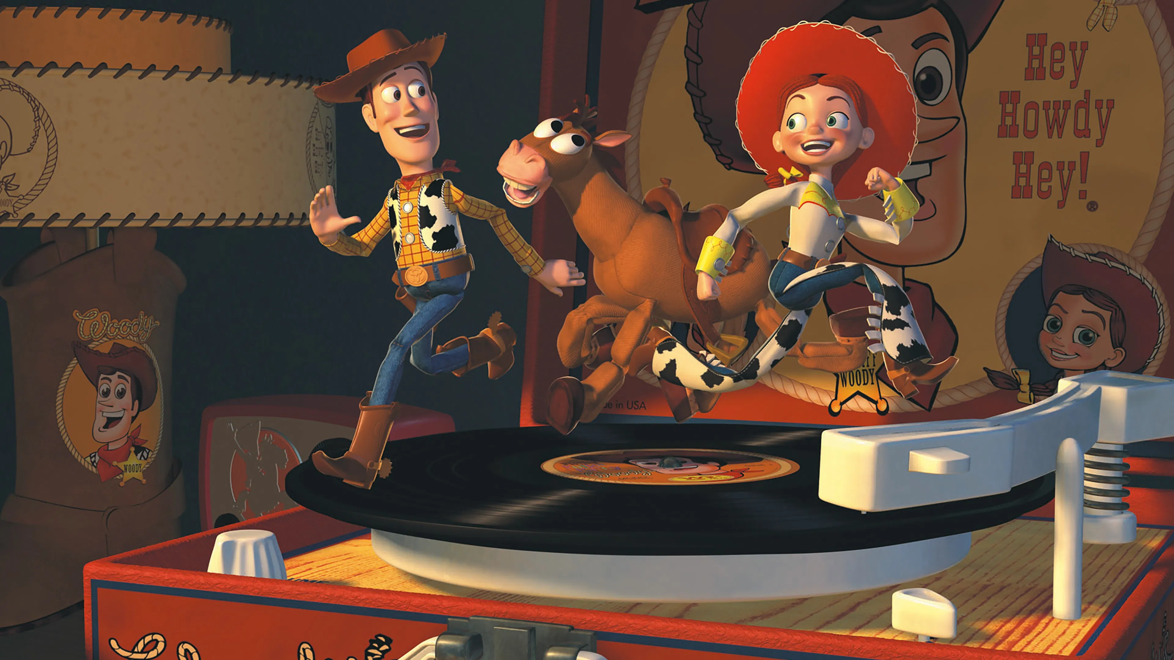Backdrop for Toy Story 2