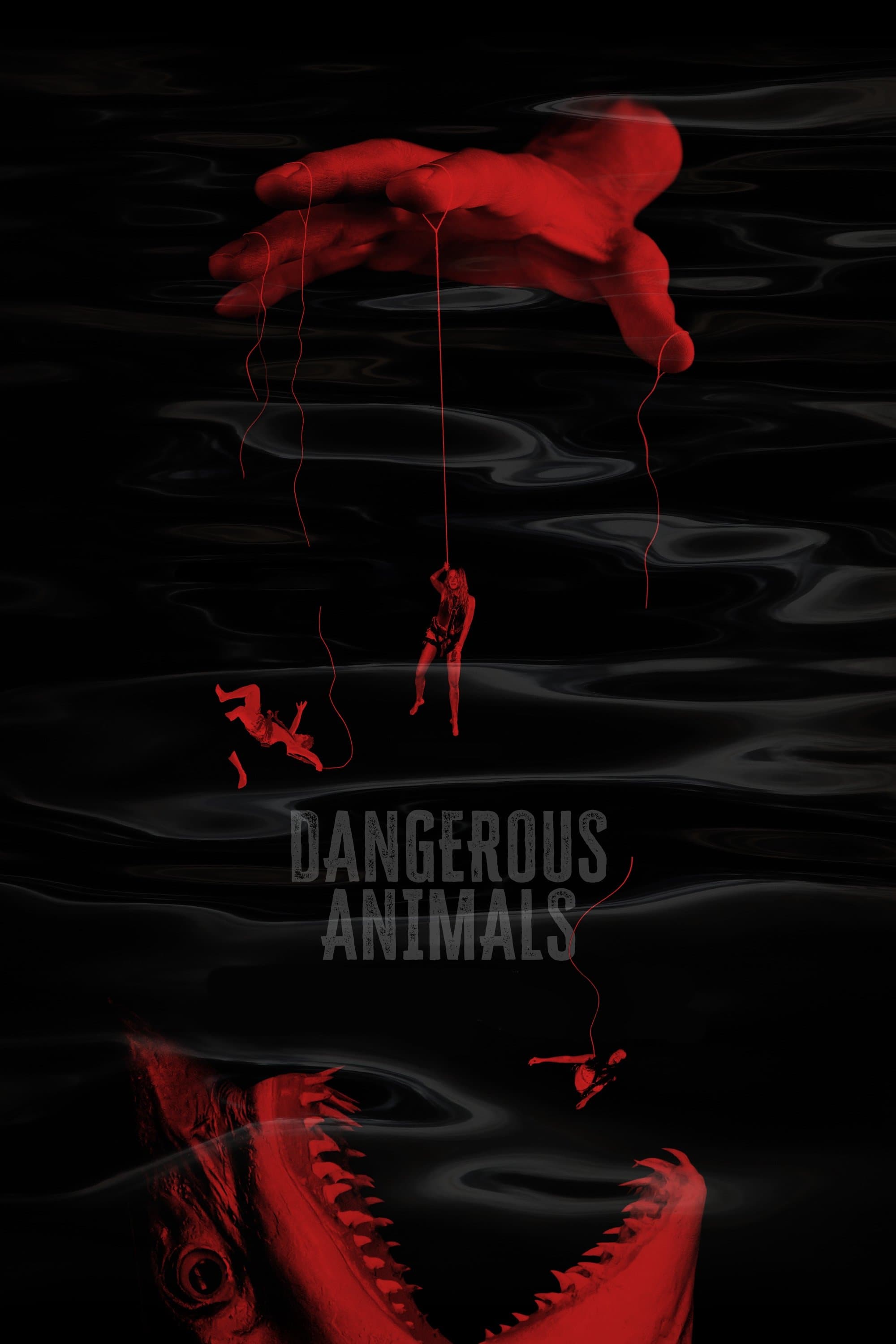 Poster for Dangerous Animals