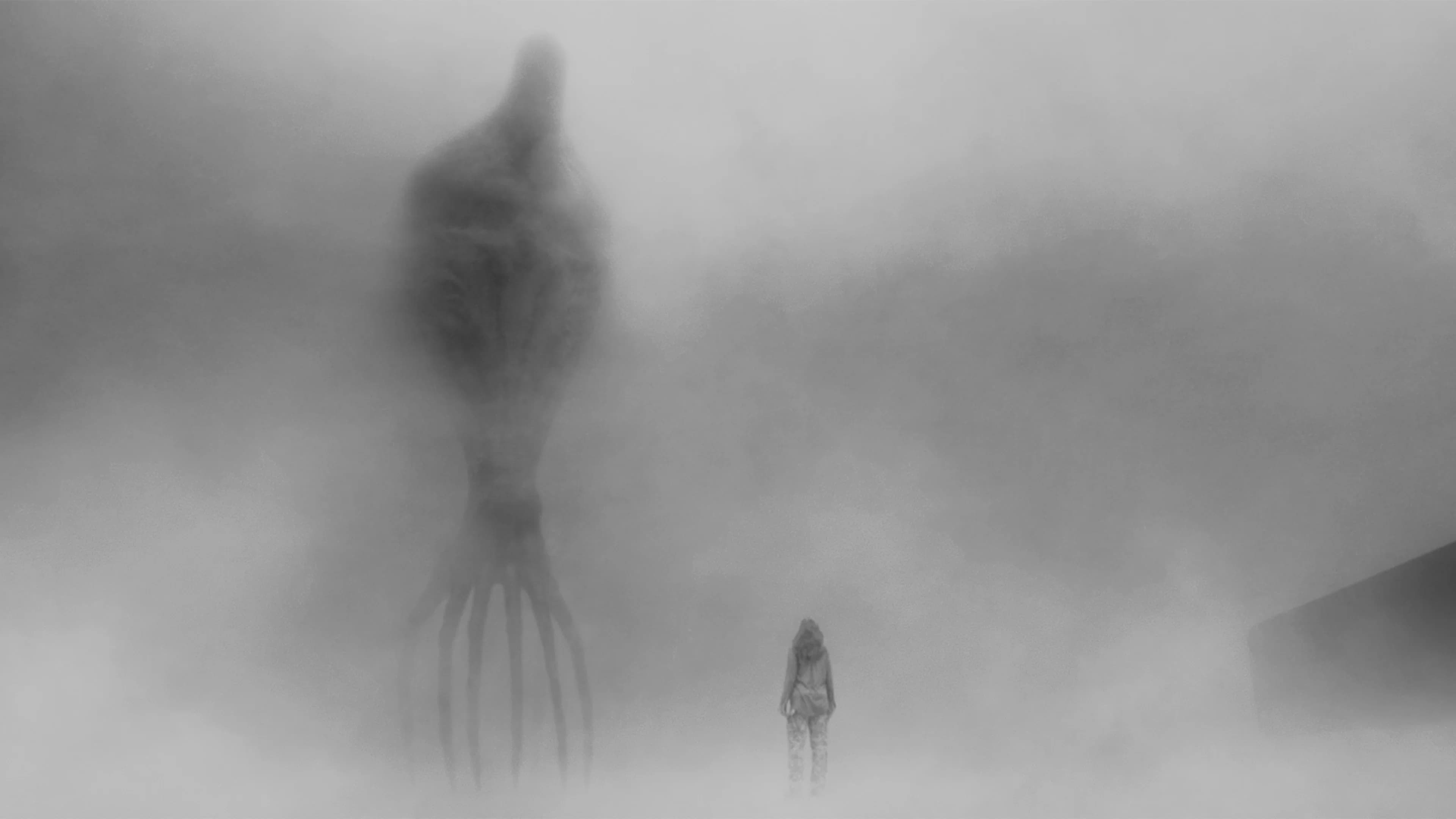 Backdrop for Arrival