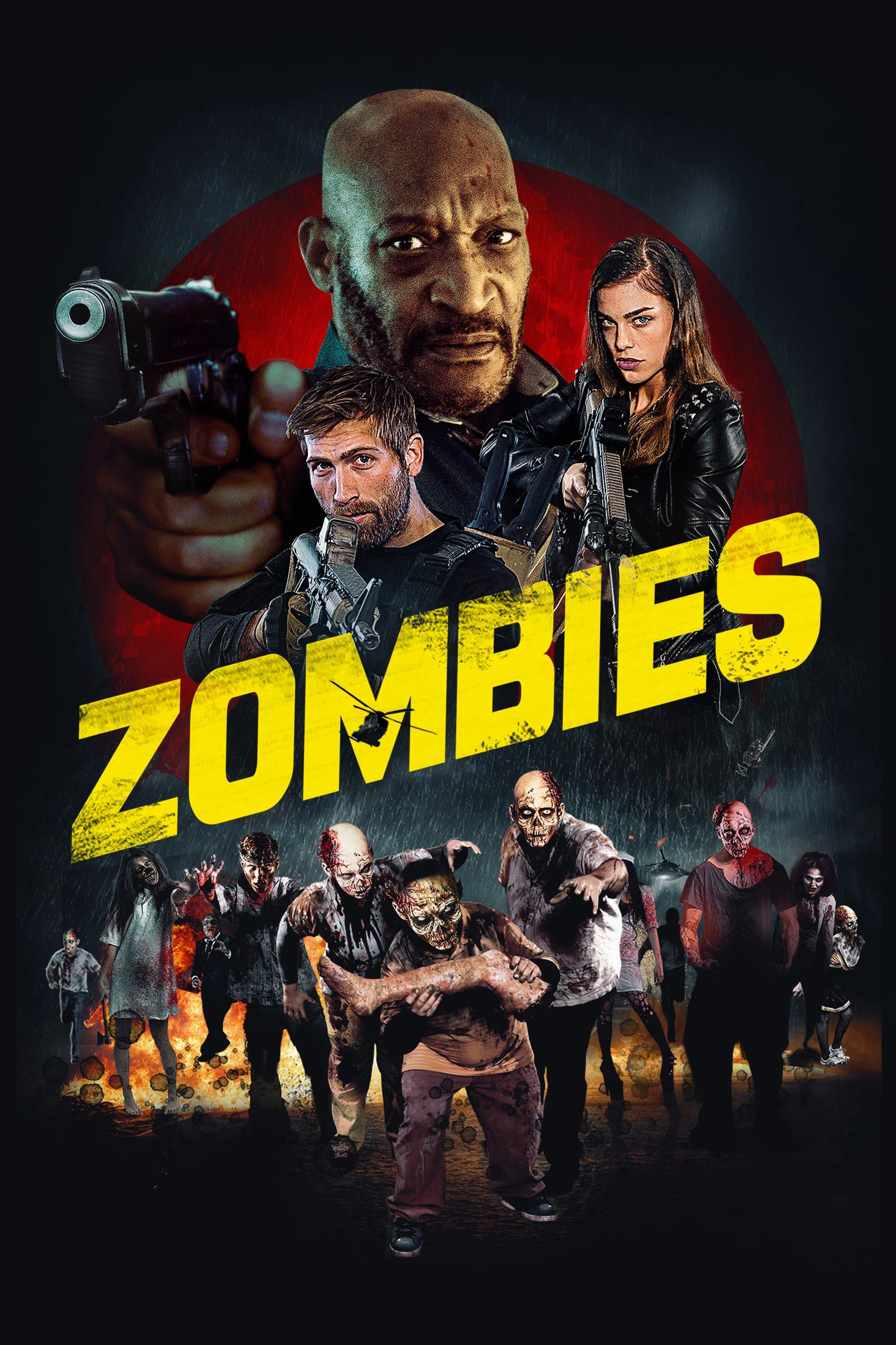 Poster for Zombies
