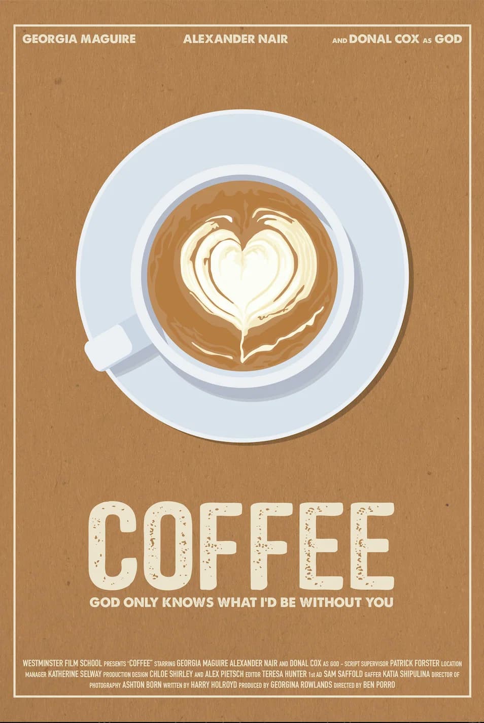 Poster for Coffee