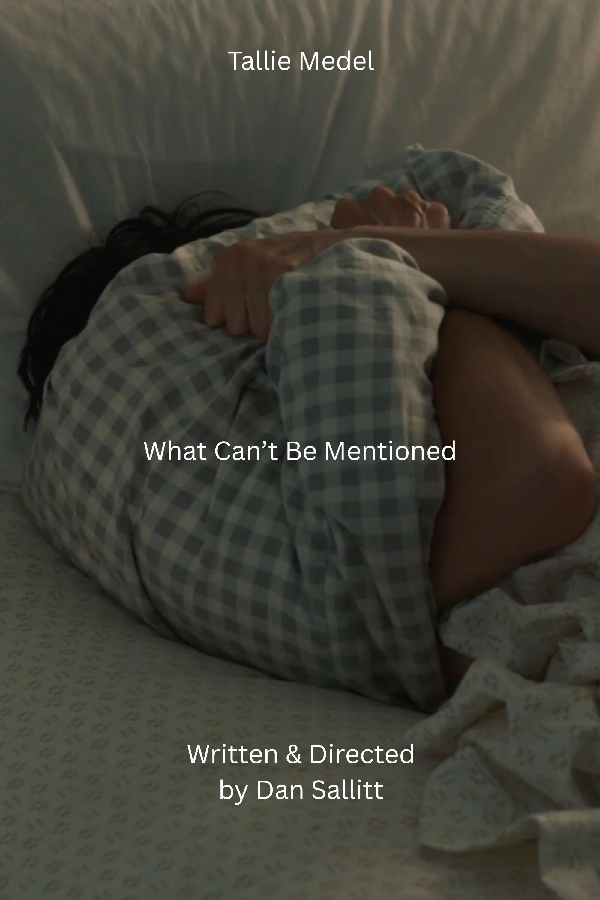 Poster for What Can't Be Mentioned