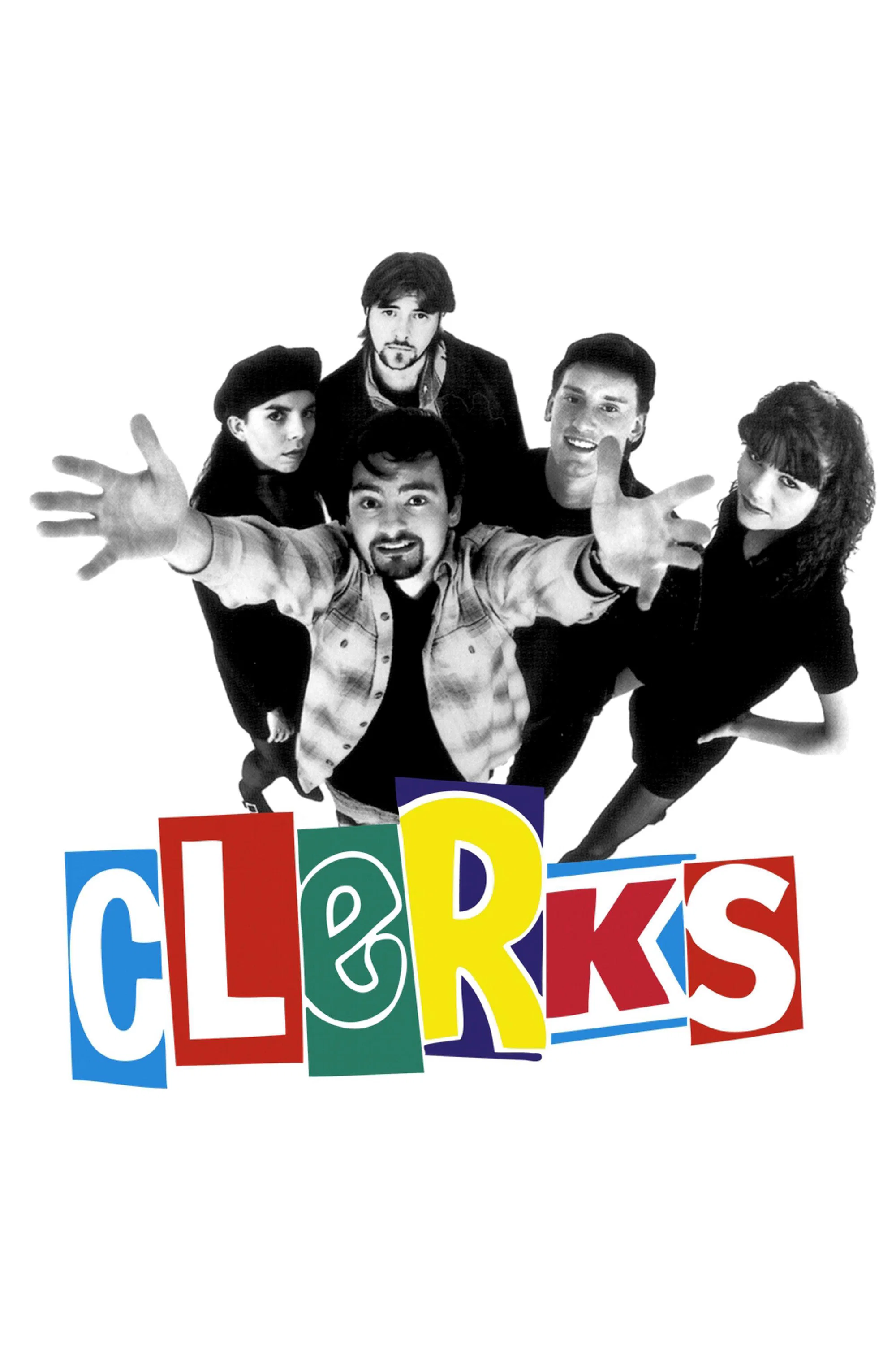 Poster for Clerks