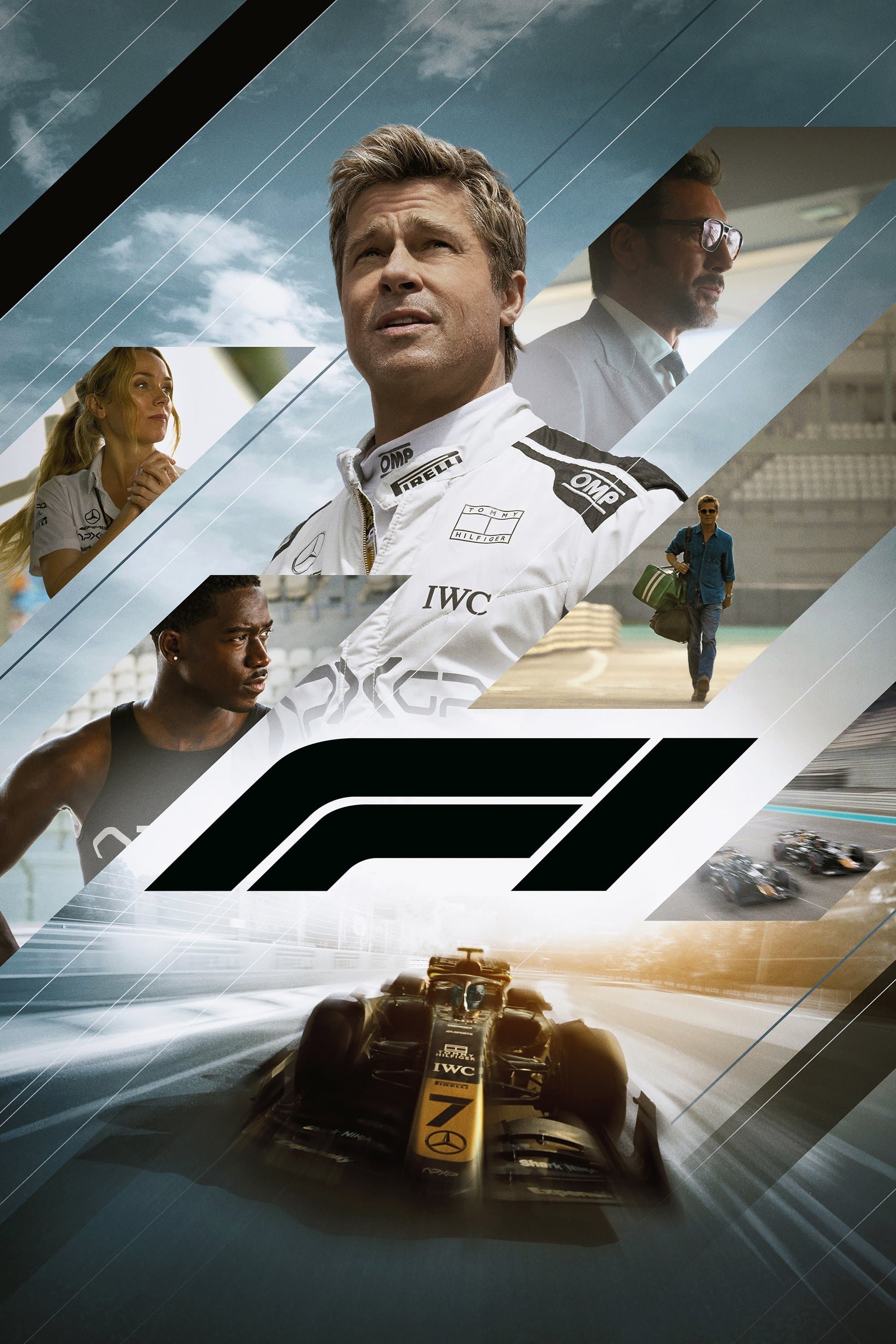 Poster for F1