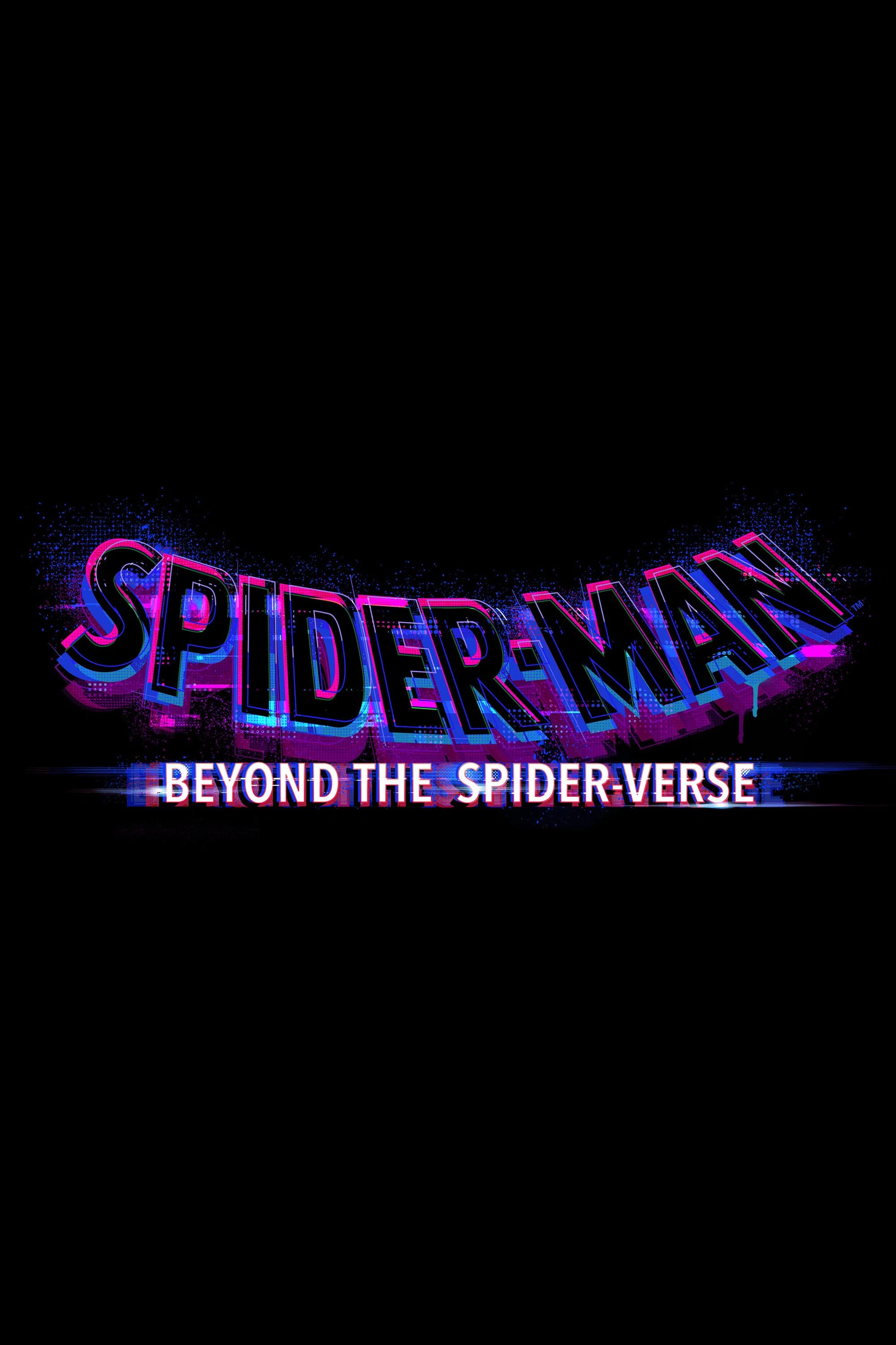 Poster for Spider-Man: Beyond the Spider-Verse