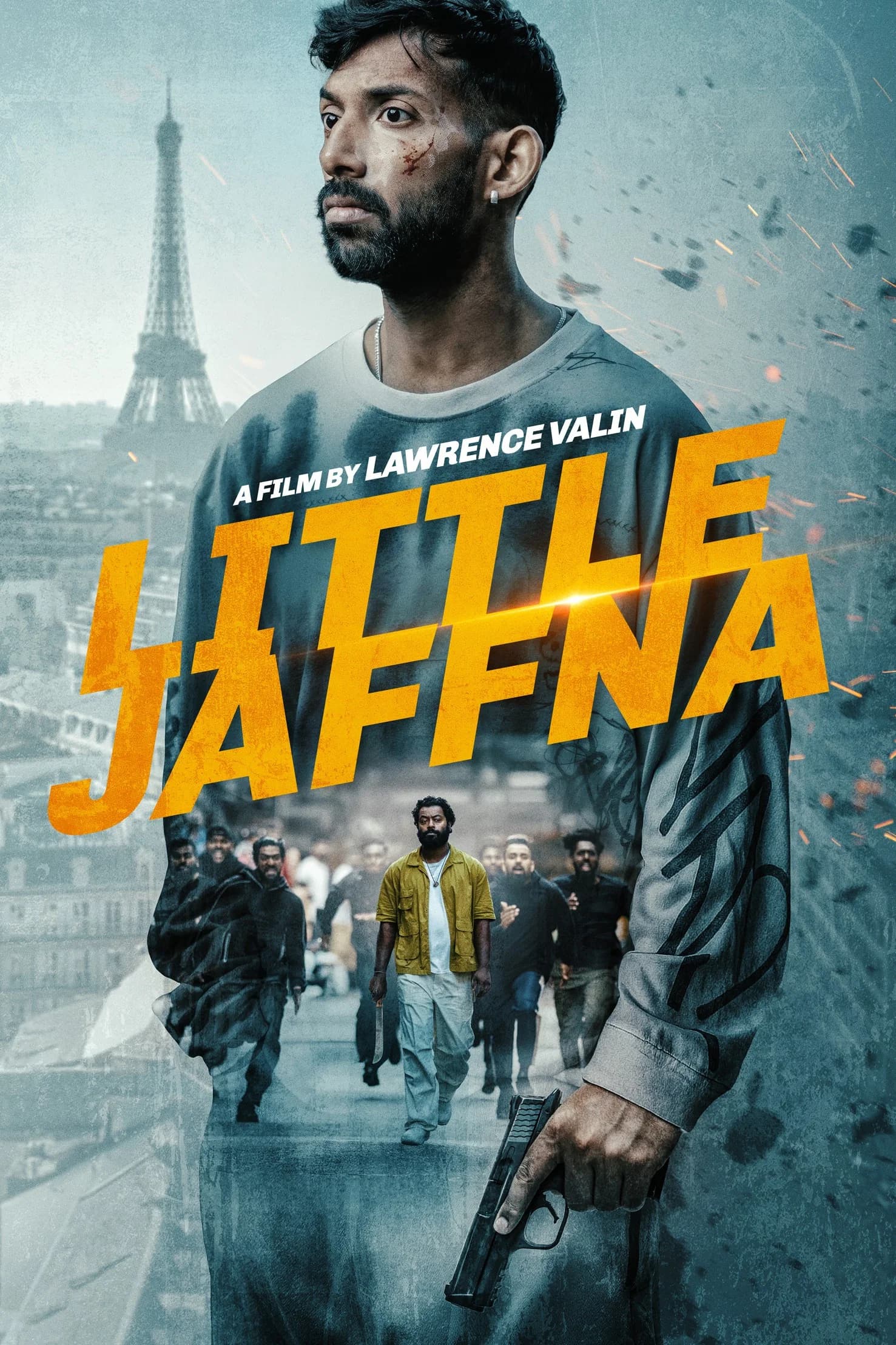 Poster for Little Jaffna
