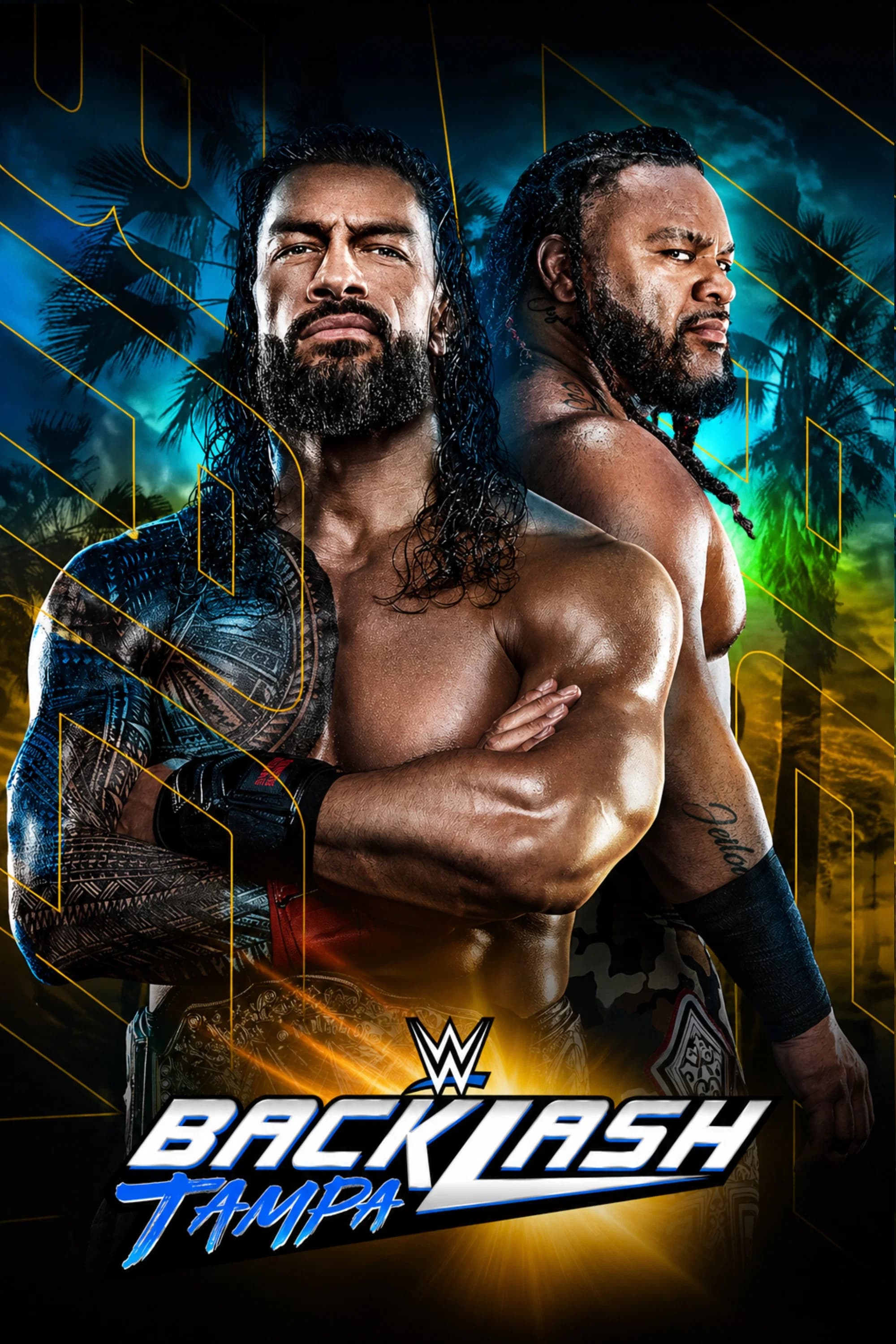 Poster for Backlash Tampa