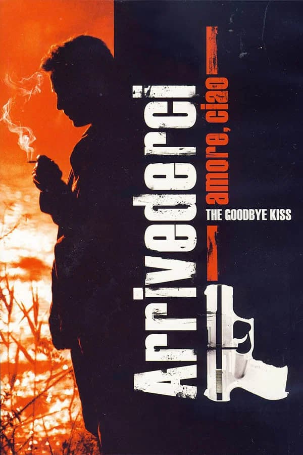 Poster for The Goodbye Kiss