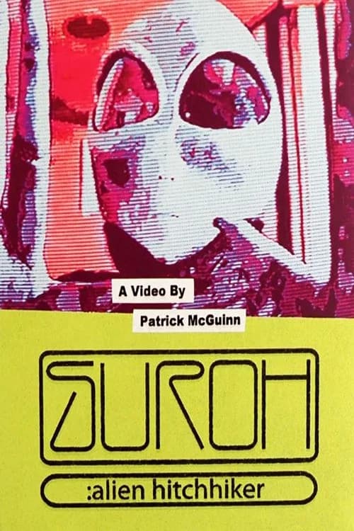 Poster for Suroh: Alien Hitchhiker