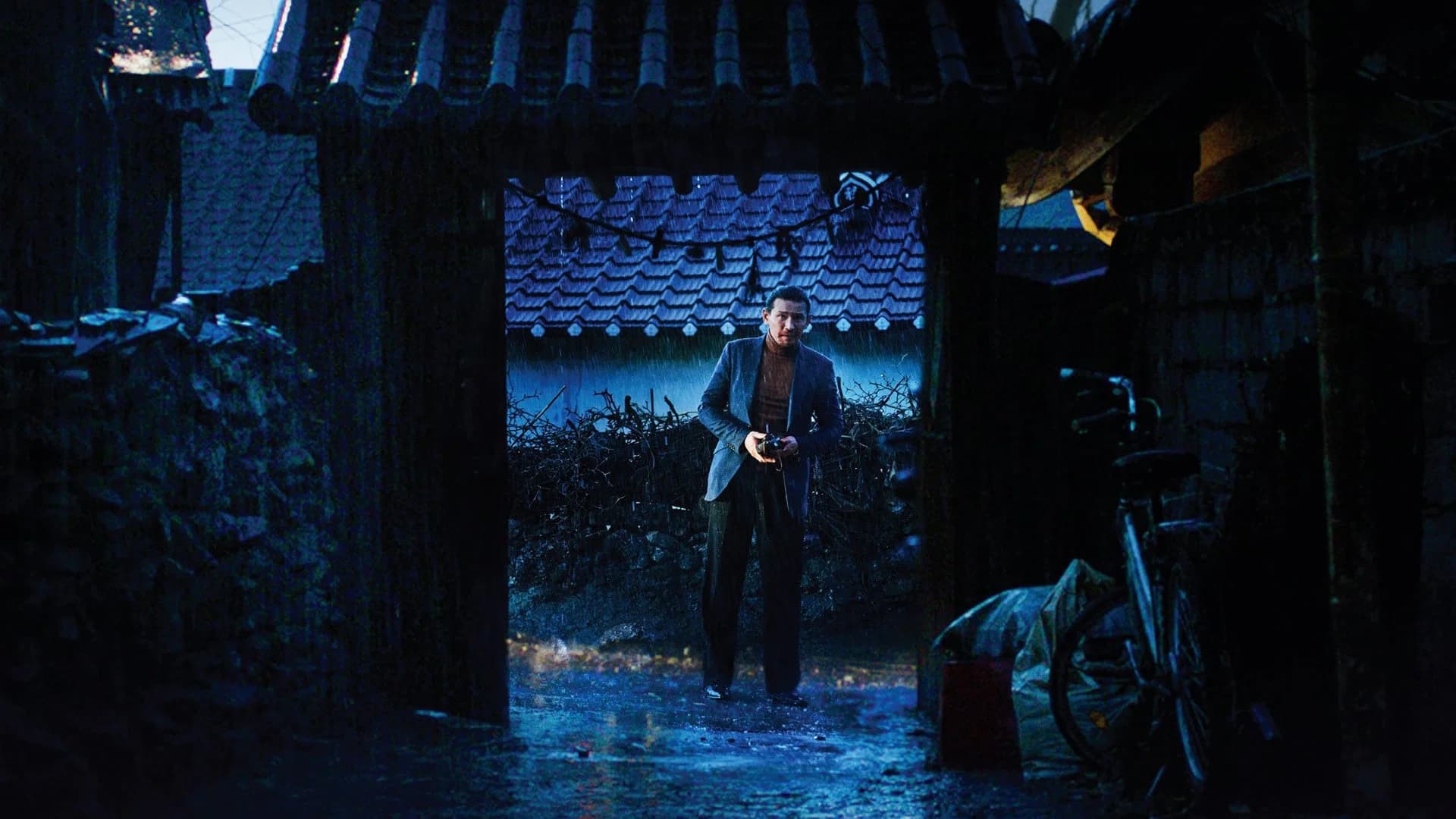 Backdrop for The Wailing
