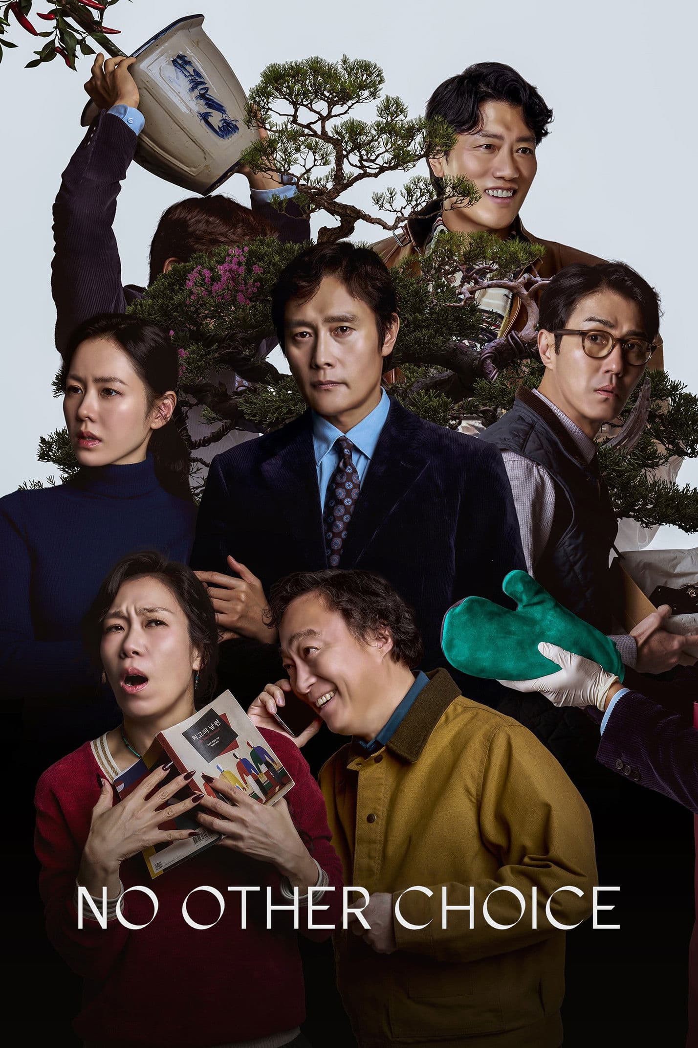 Poster for No Other Choice