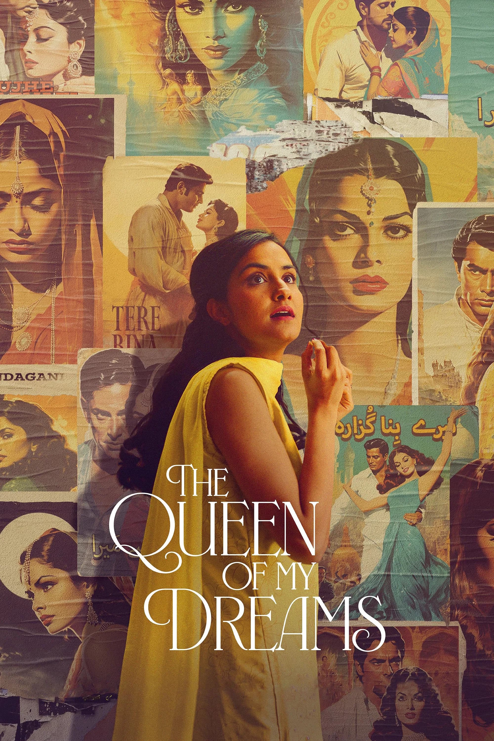 Poster for The Queen of My Dreams