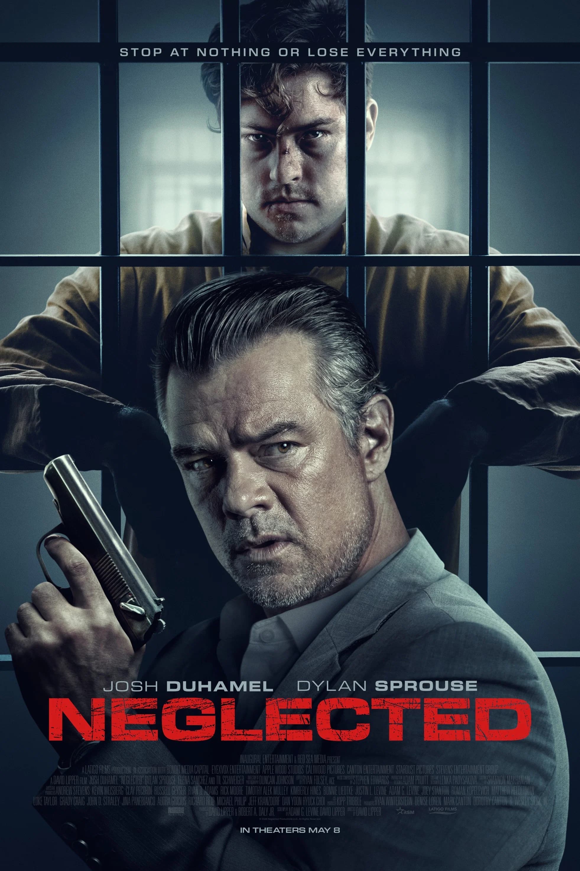Poster for Neglected