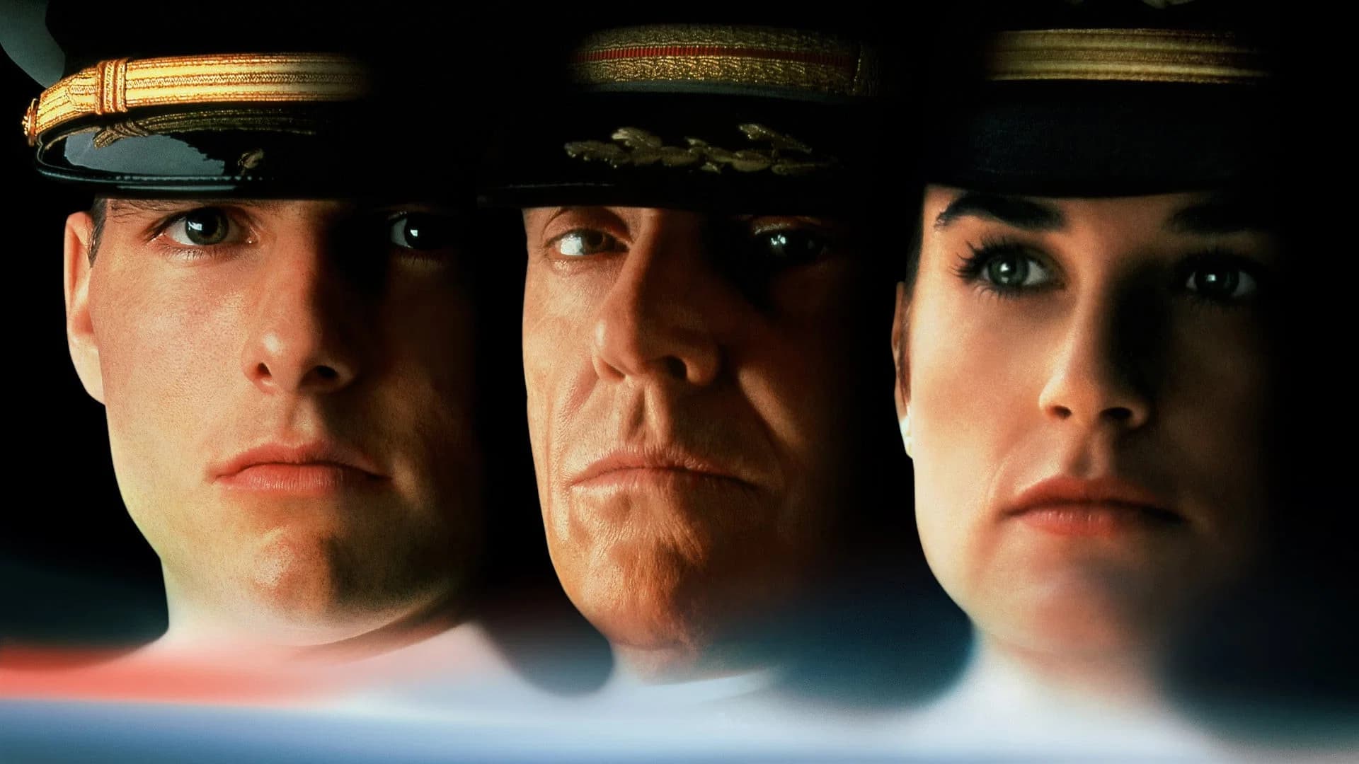Backdrop for A Few Good Men