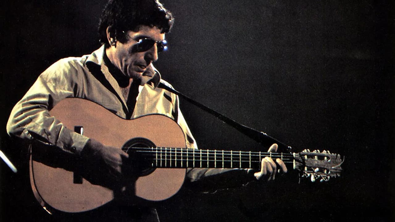 Backdrop for Leonard Cohen: The Bird on a Wire Concerts