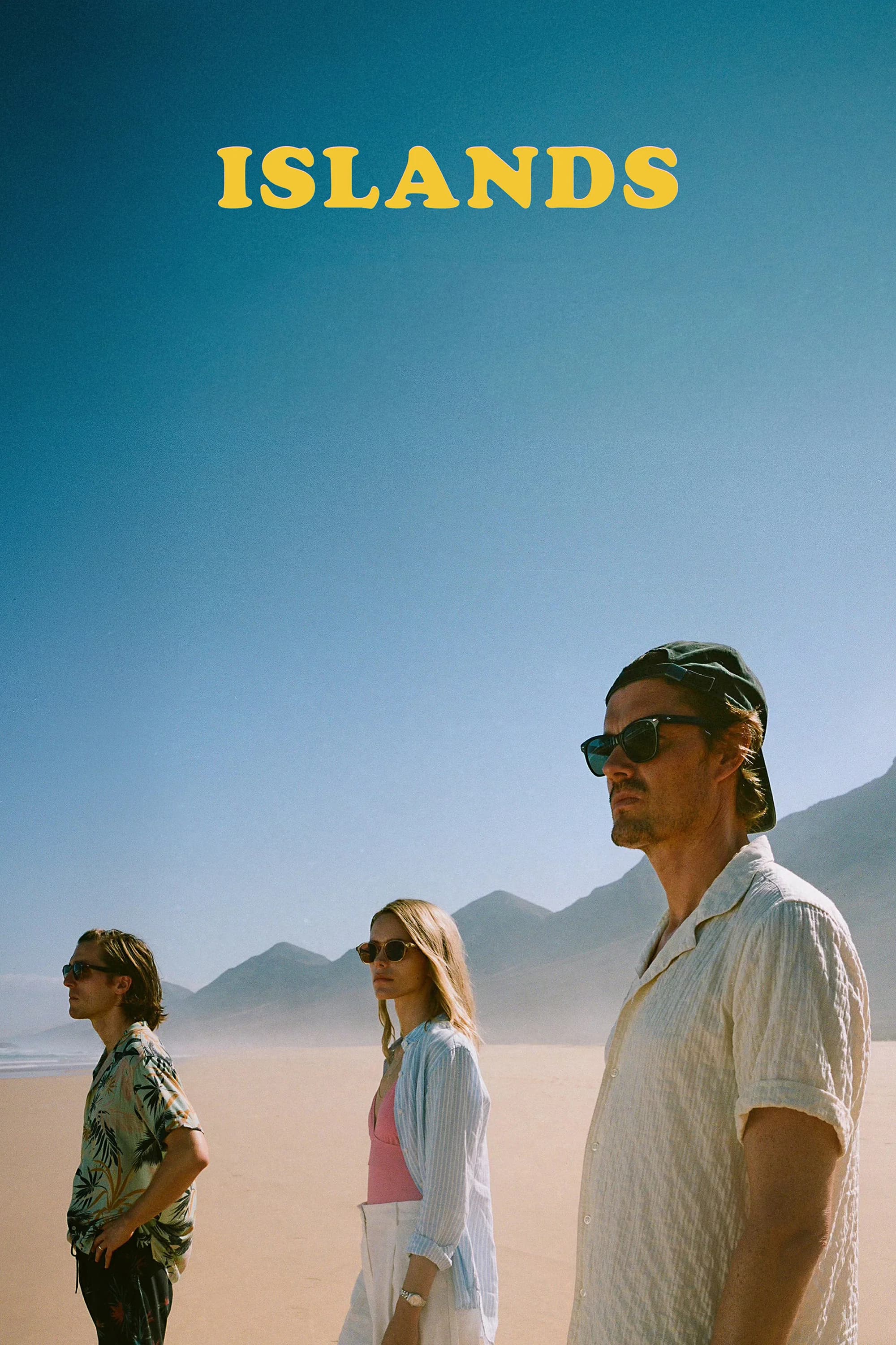 Poster for Islands