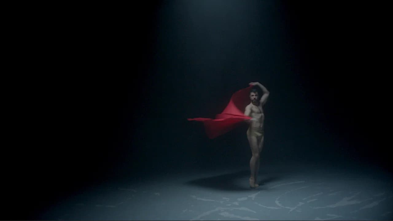 Backdrop for The Dancer